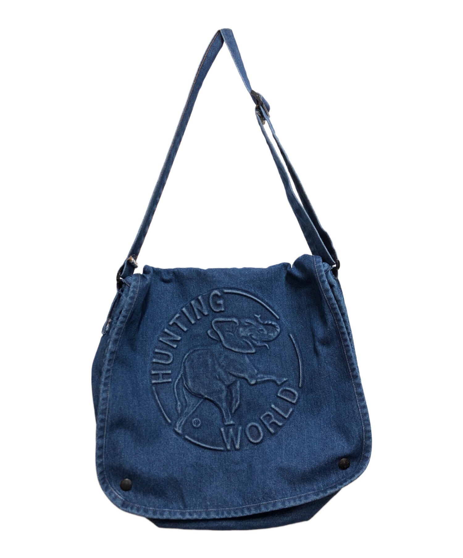 中古・古着通販】HUNTING WORLD (ハンティングワールド) デニム