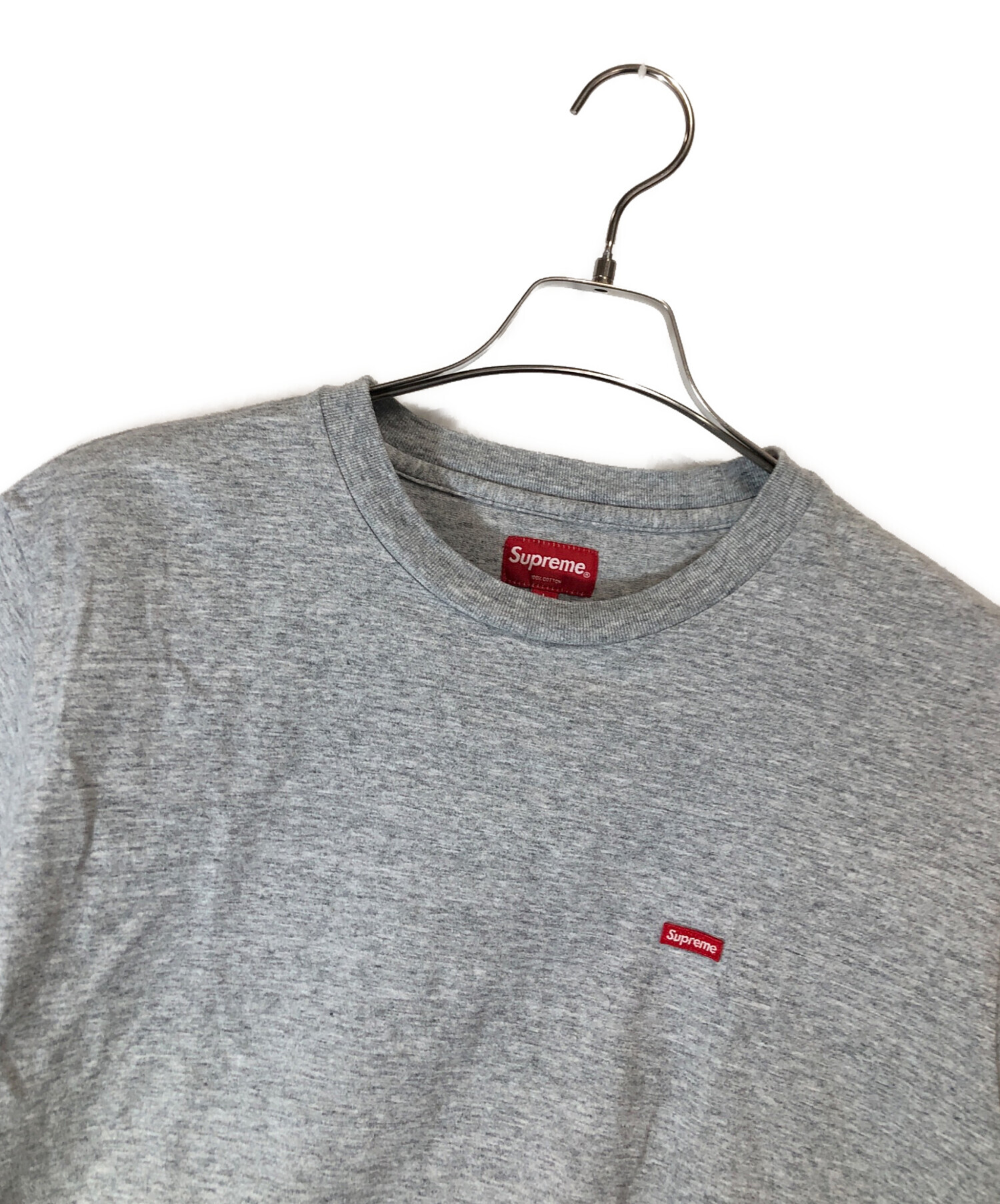 中古・古着通販】SUPREME (シュプリーム) small box logo Tシャツ