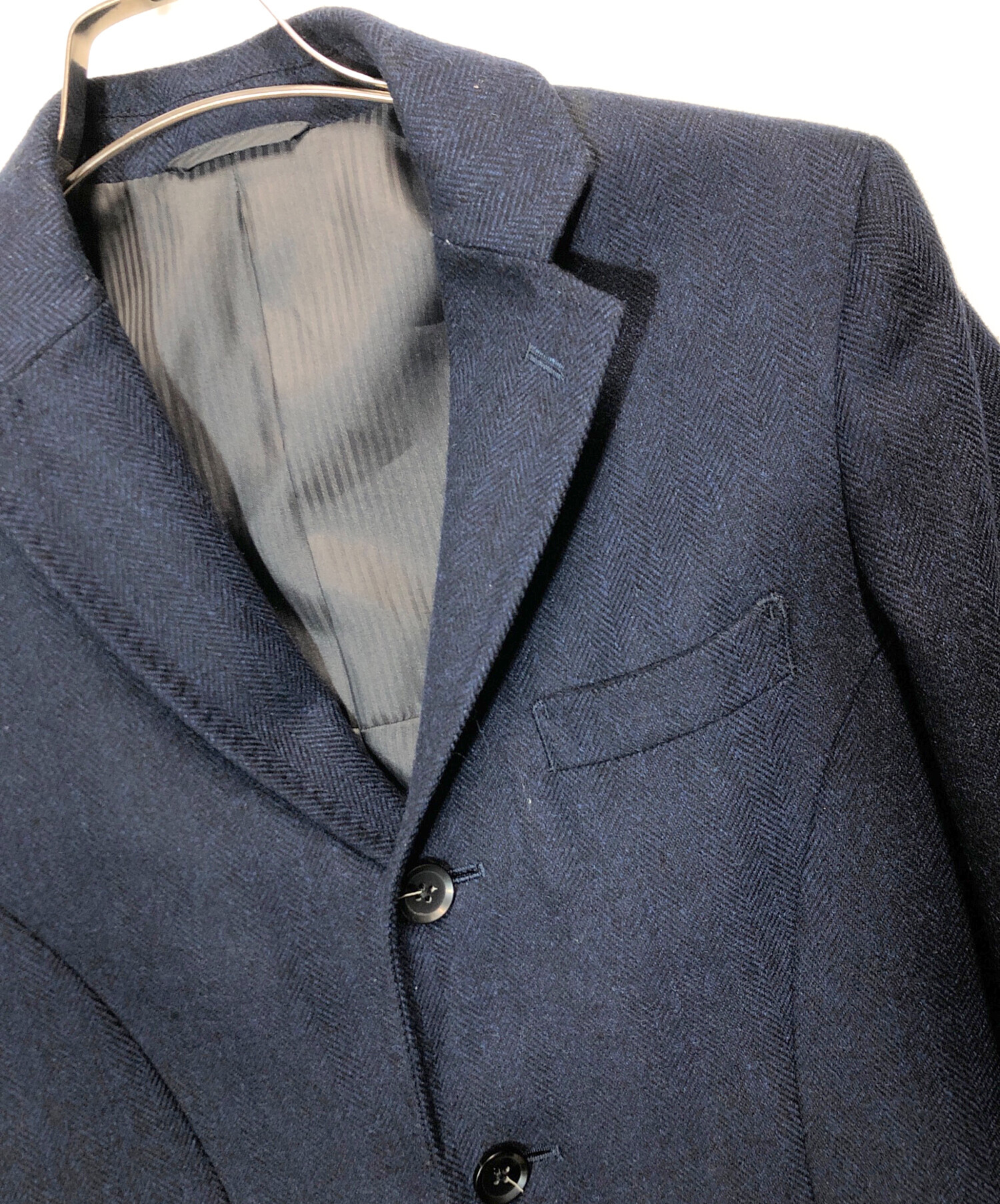 中古・古着通販】THE SUIT SELECT (ザ スーツセレクト) チェスター