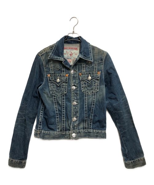 中古・古着通販】TRUE RELIGION (トゥルー レリジョン) JIMMY SUPER T