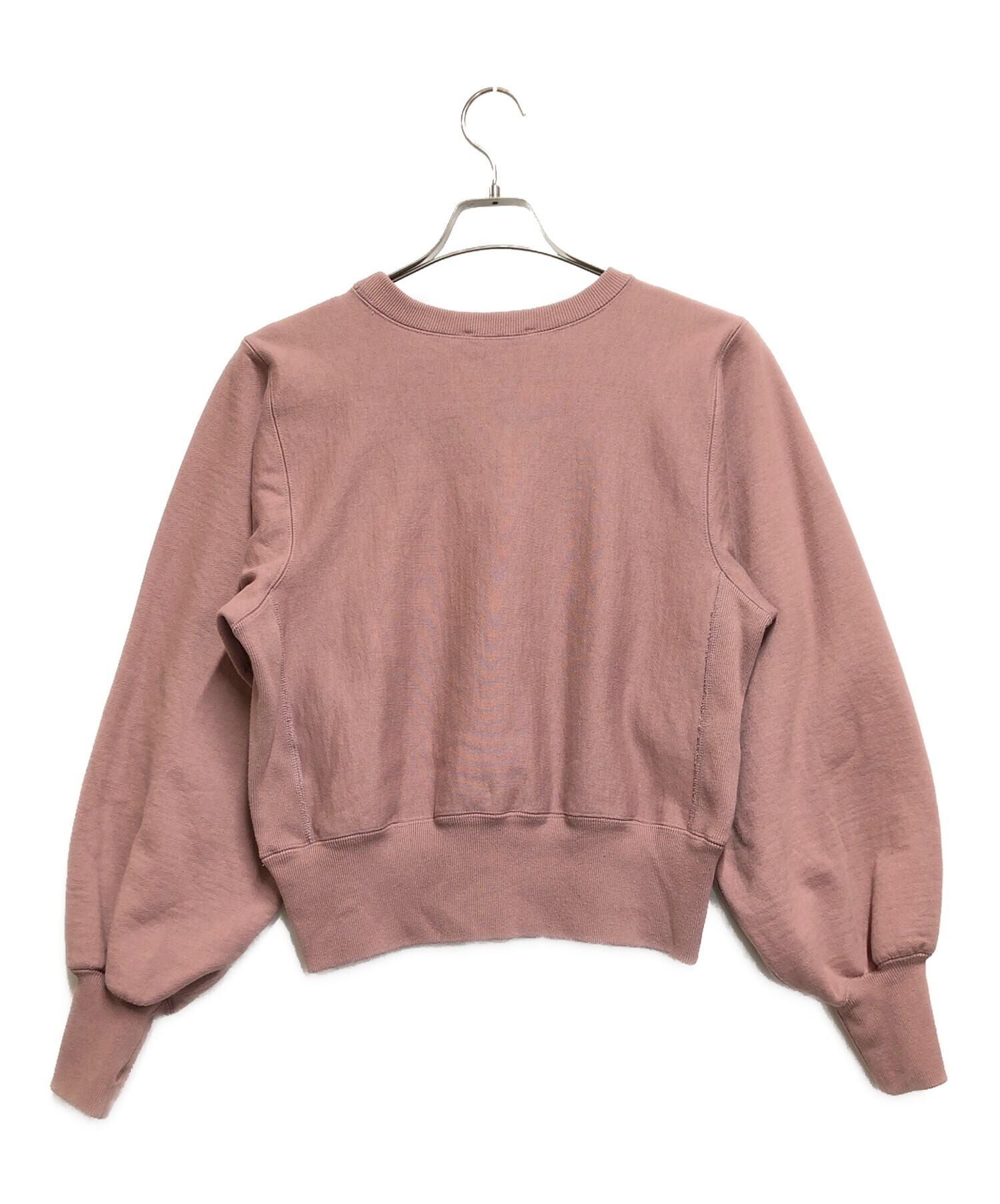 中古・古着通販】PHEENY (フィーニー) スウェット ピンク サイズ:FREE