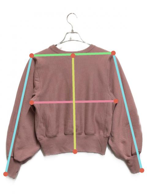 てぃふぁにーページ 中古・古着通販】PHEENY (フィーニー) スウェット ピンク サイズ:FREE
