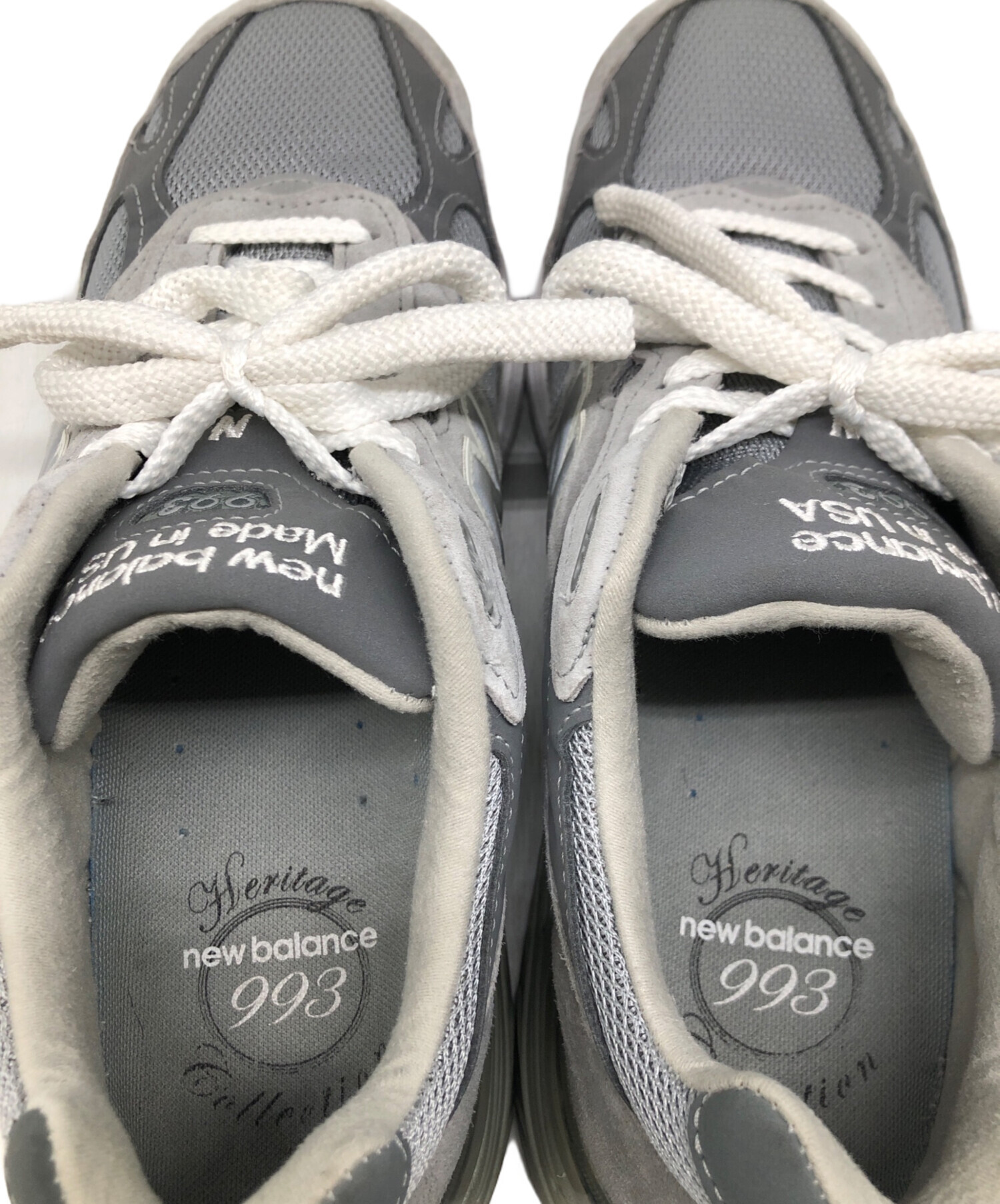 中古・古着通販】NEW BALANCE (ニューバランス) ローカットスニーカー 