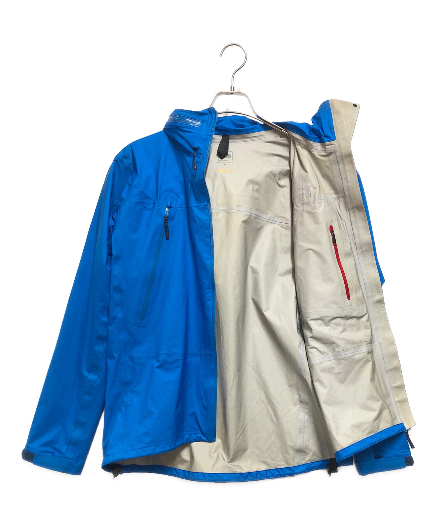 ジャケット・アウター THE NORTH FACE CLIMB Very Light Jacket 中古・古着通販】THE NORTH FACE (ザ ノース フェイス) CLIMB