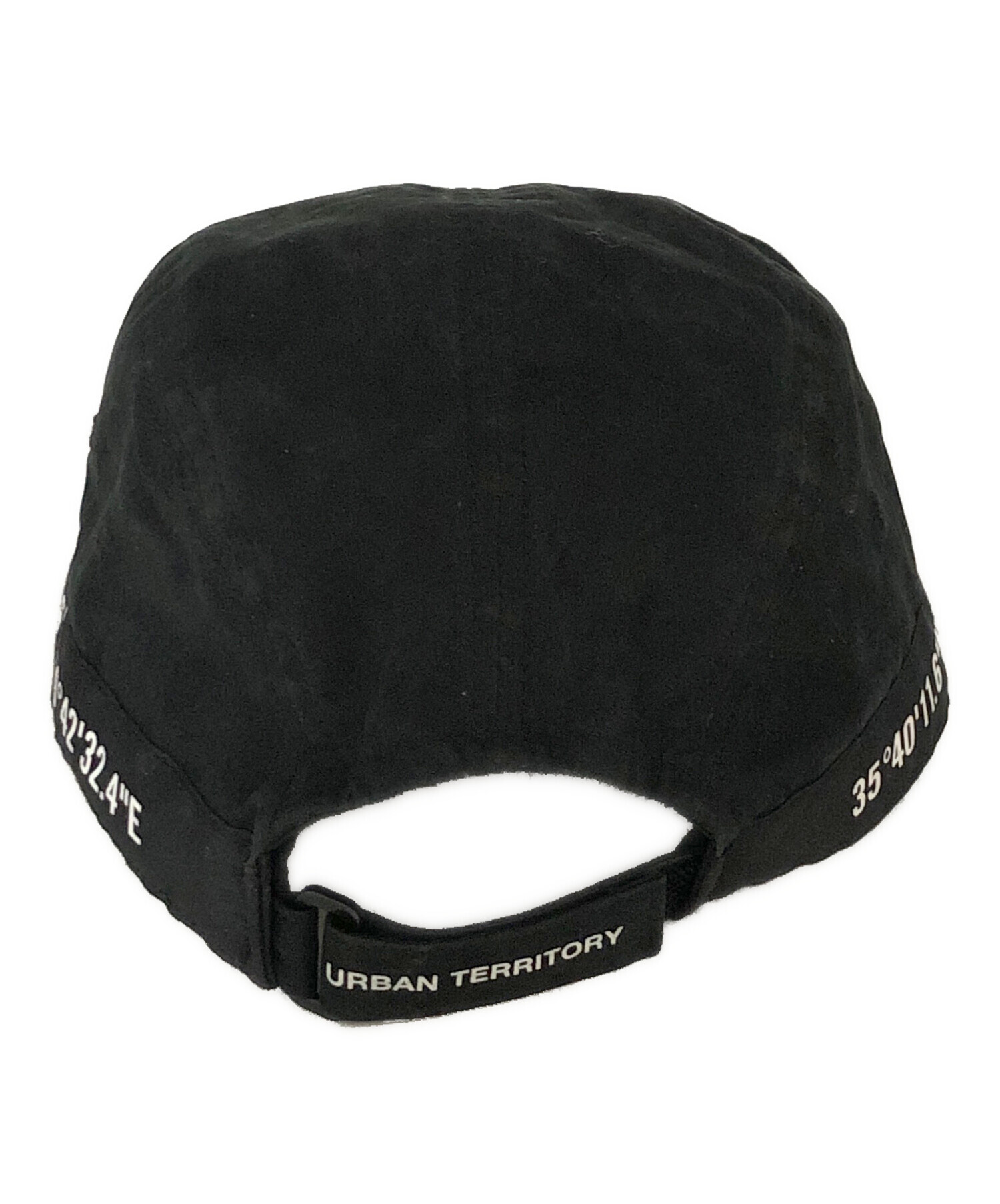 中古・古着通販】WTAPS (ダブルタップス) キャップ ブラック｜ブランド