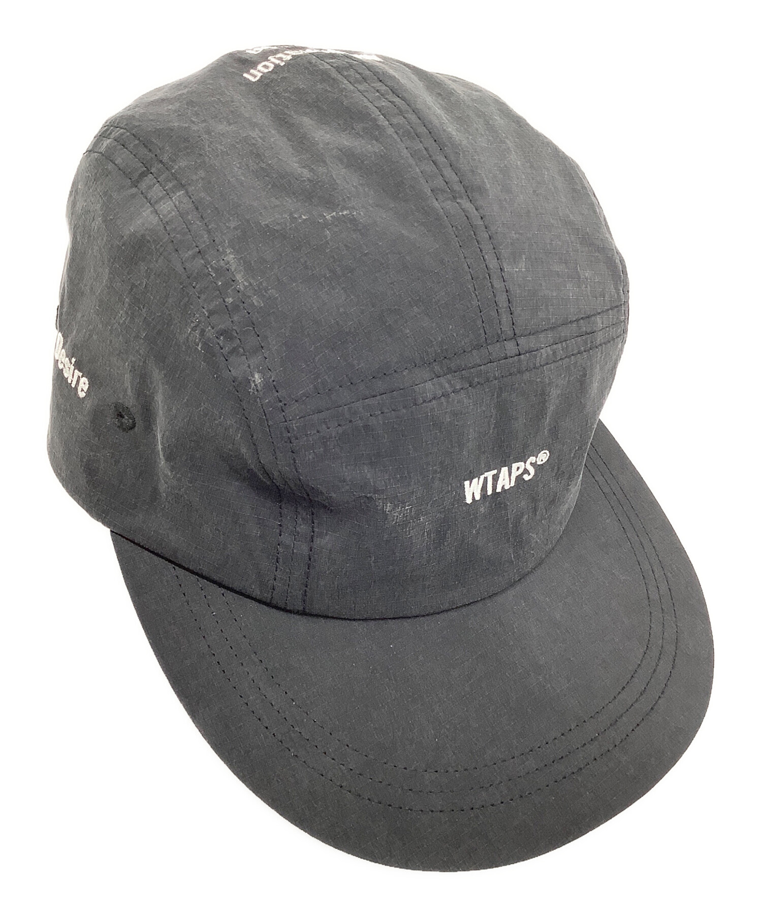 WTAPS キャップ カーキ wtaps T-5 ダブルタップス CAP キャップ カーキ