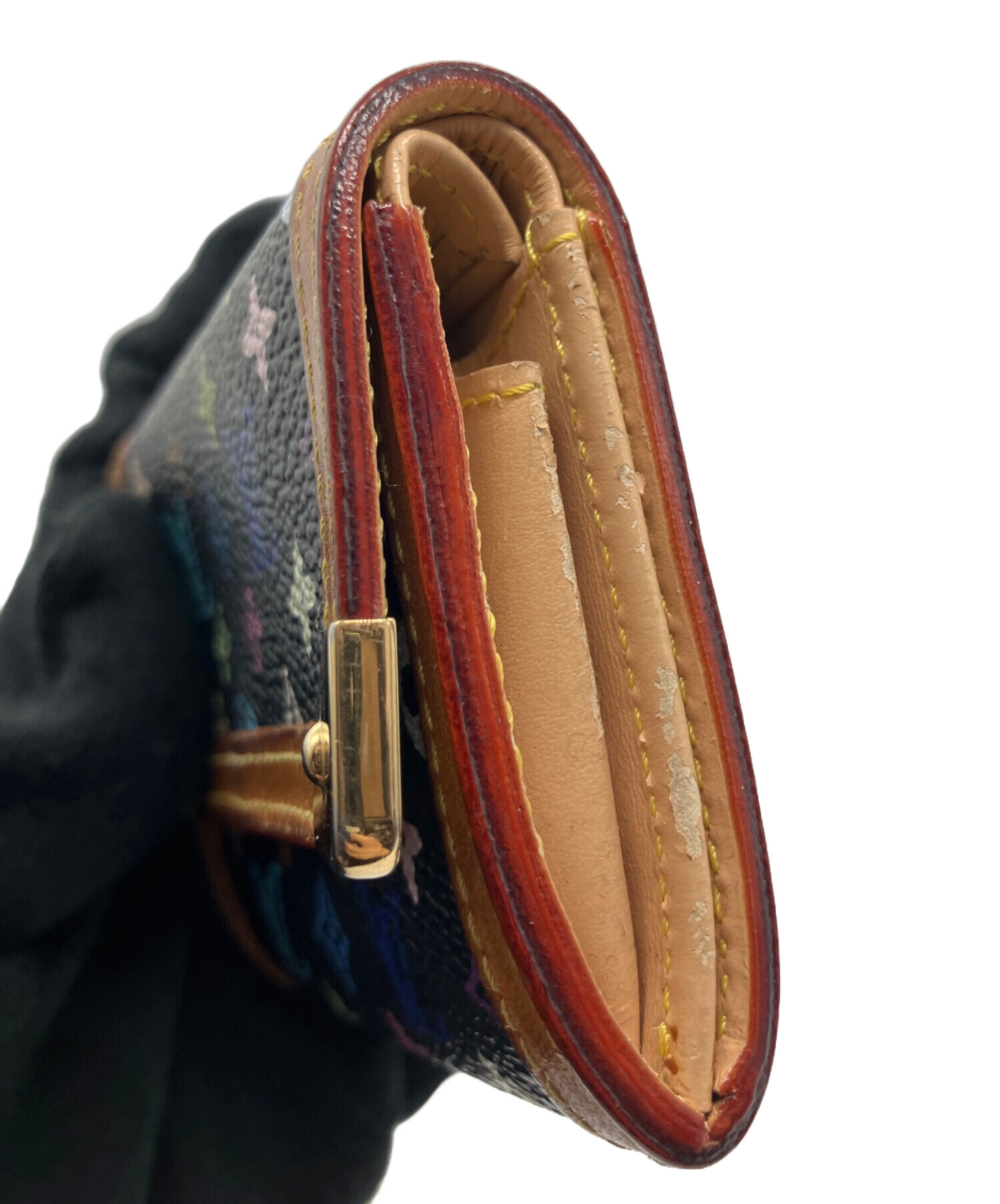 中古・古着通販】LOUIS VUITTON (ルイ ヴィトン) ジッピーコインパース