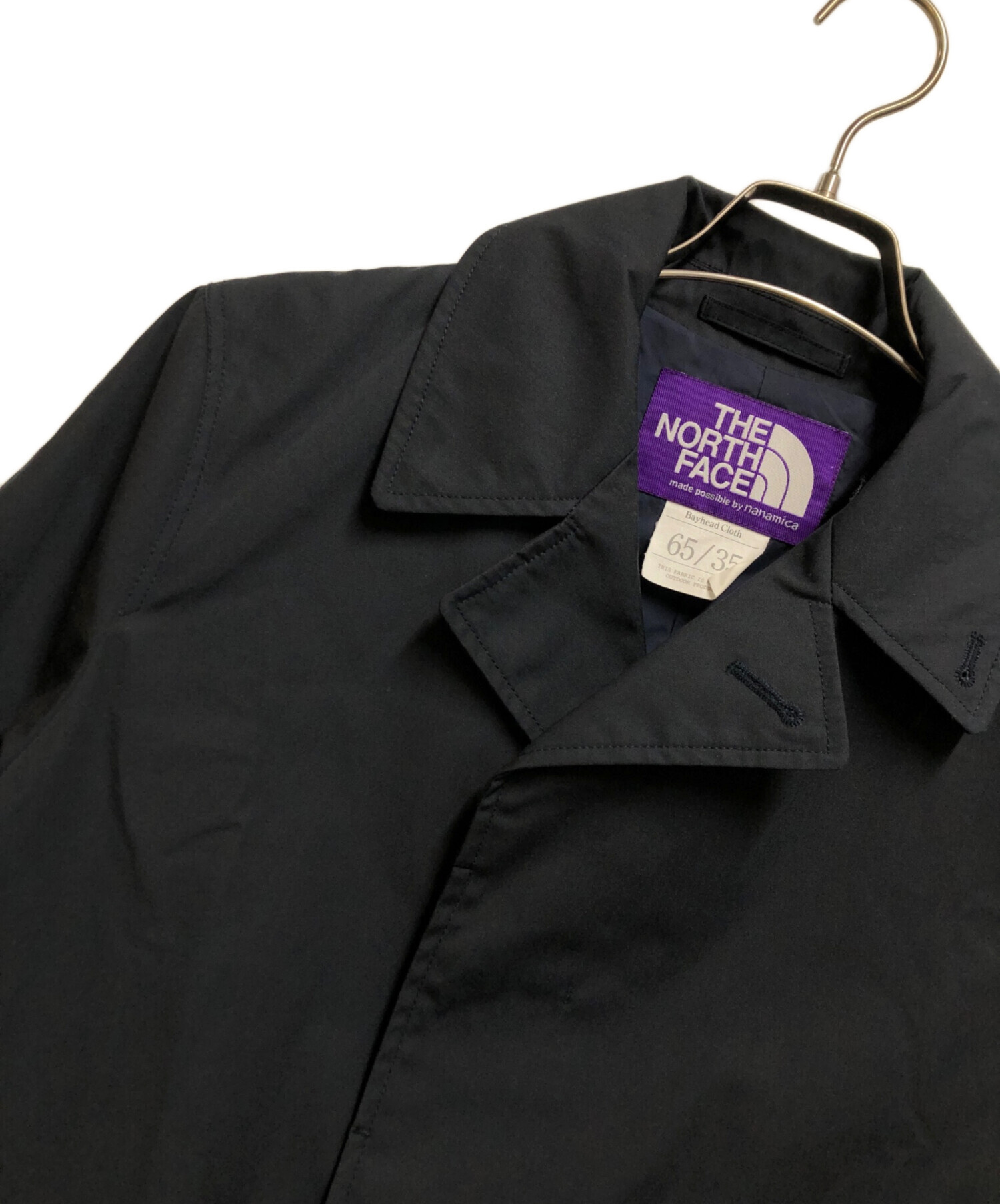 中古・古着通販】THE NORTHFACE PURPLELABEL (ザ・ノースフェイス