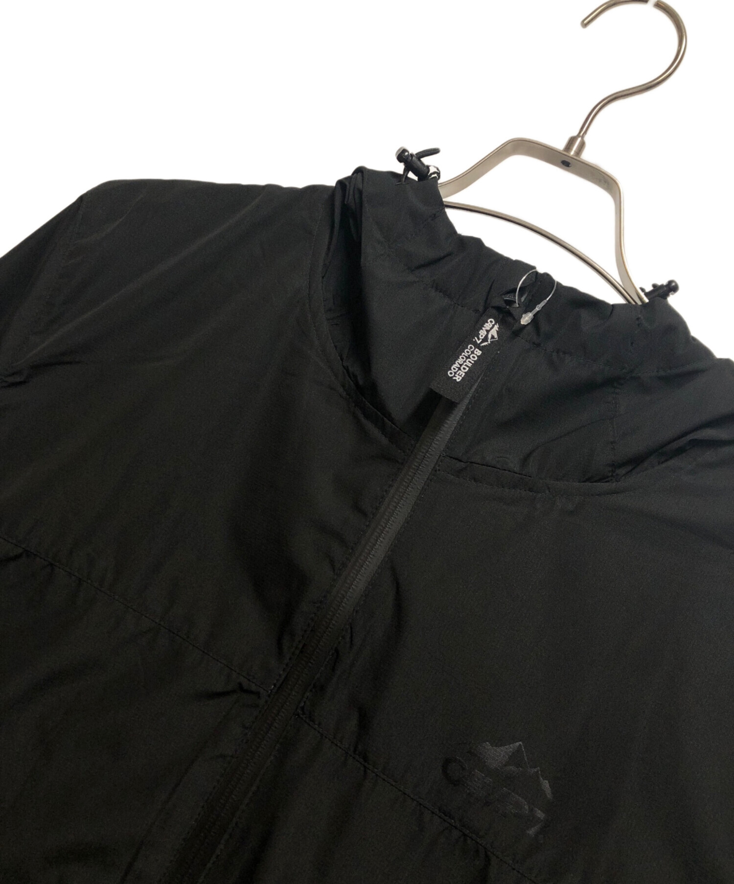 中古・古着通販】CAMP 7 (キャンプ7) 透湿撥水シェルパーカー 