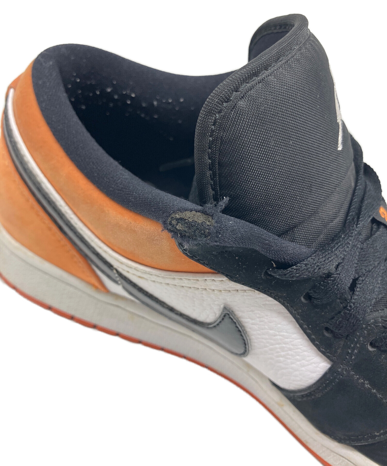 中古・古着通販】NIKE (ナイキ) Air Jordan 1 Low（エアジョーダン1 
