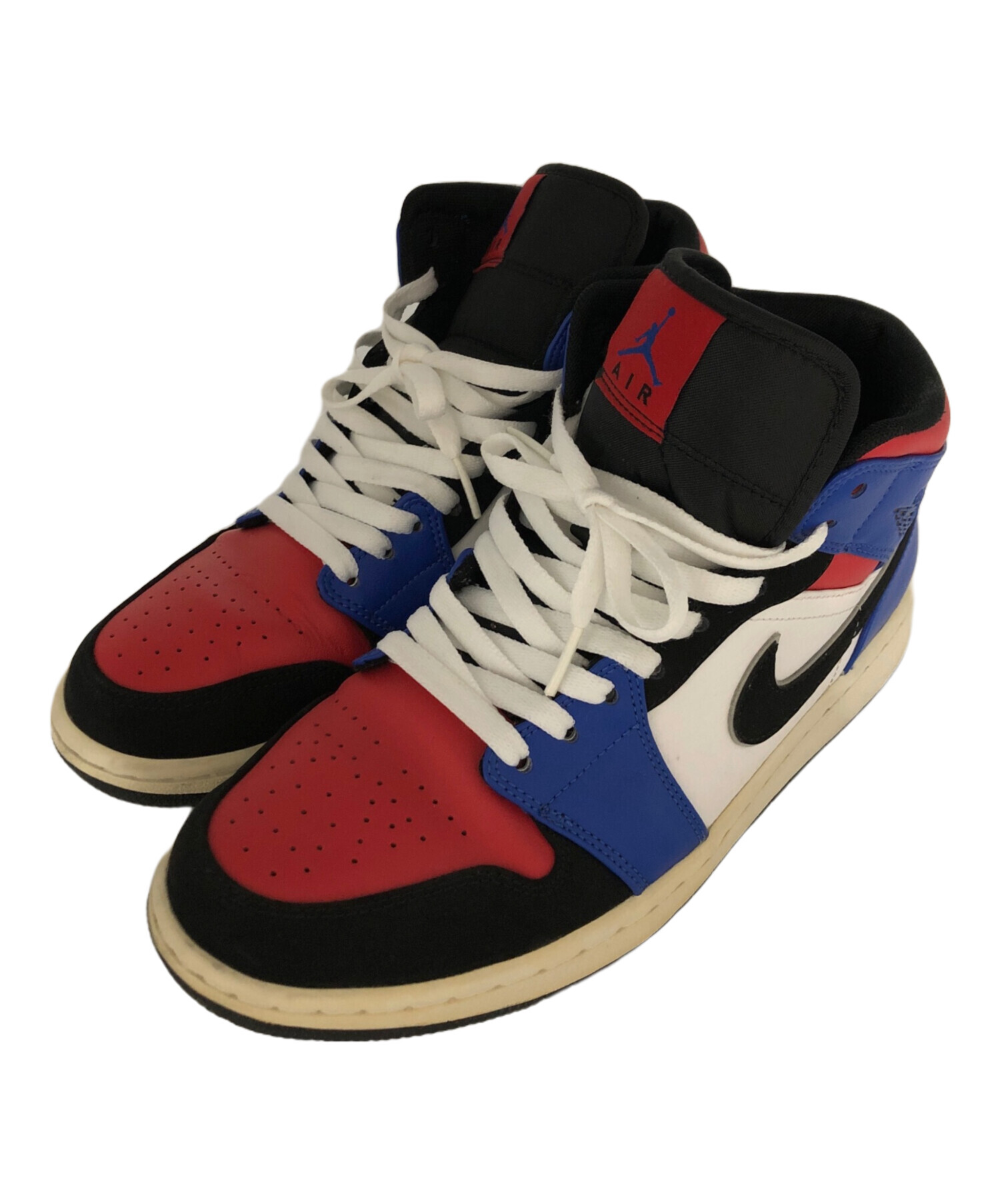 中古・古着通販】NIKE (ナイキ) Air Jordan 1 Mid 