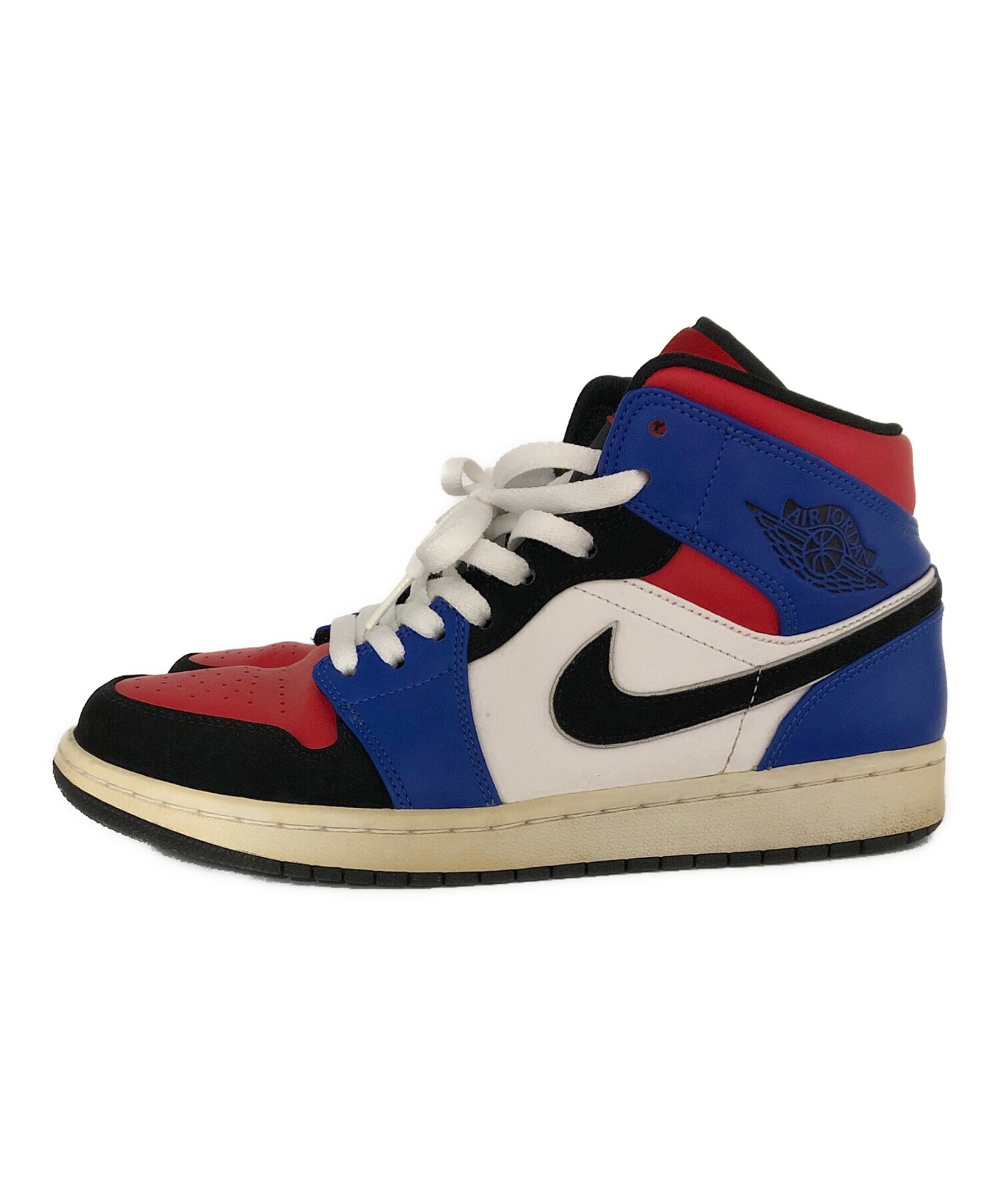 中古・古着通販】NIKE (ナイキ) Air Jordan 1 Mid 