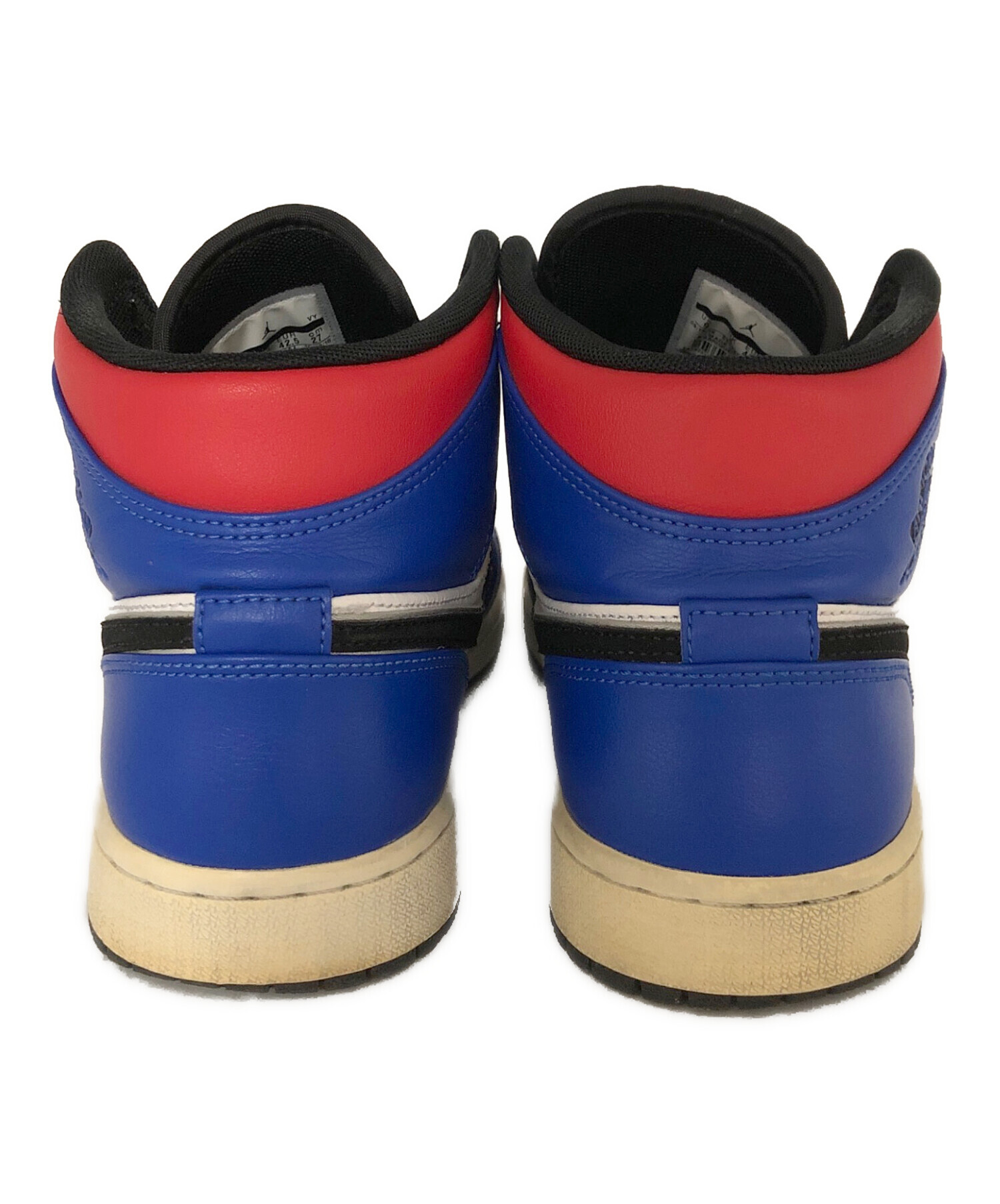 中古・古着通販】NIKE (ナイキ) Air Jordan 1 Mid 
