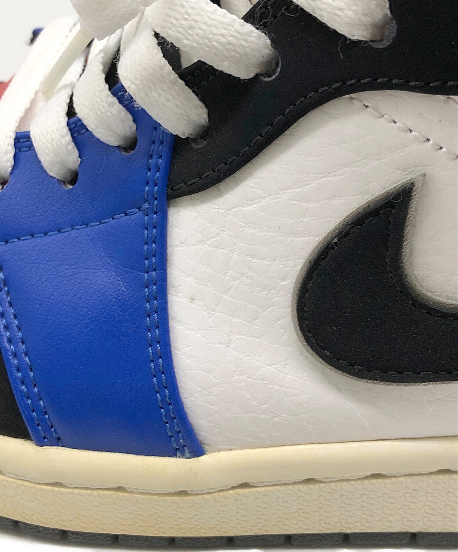 中古・古着通販】NIKE (ナイキ) Air Jordan 1 Mid 