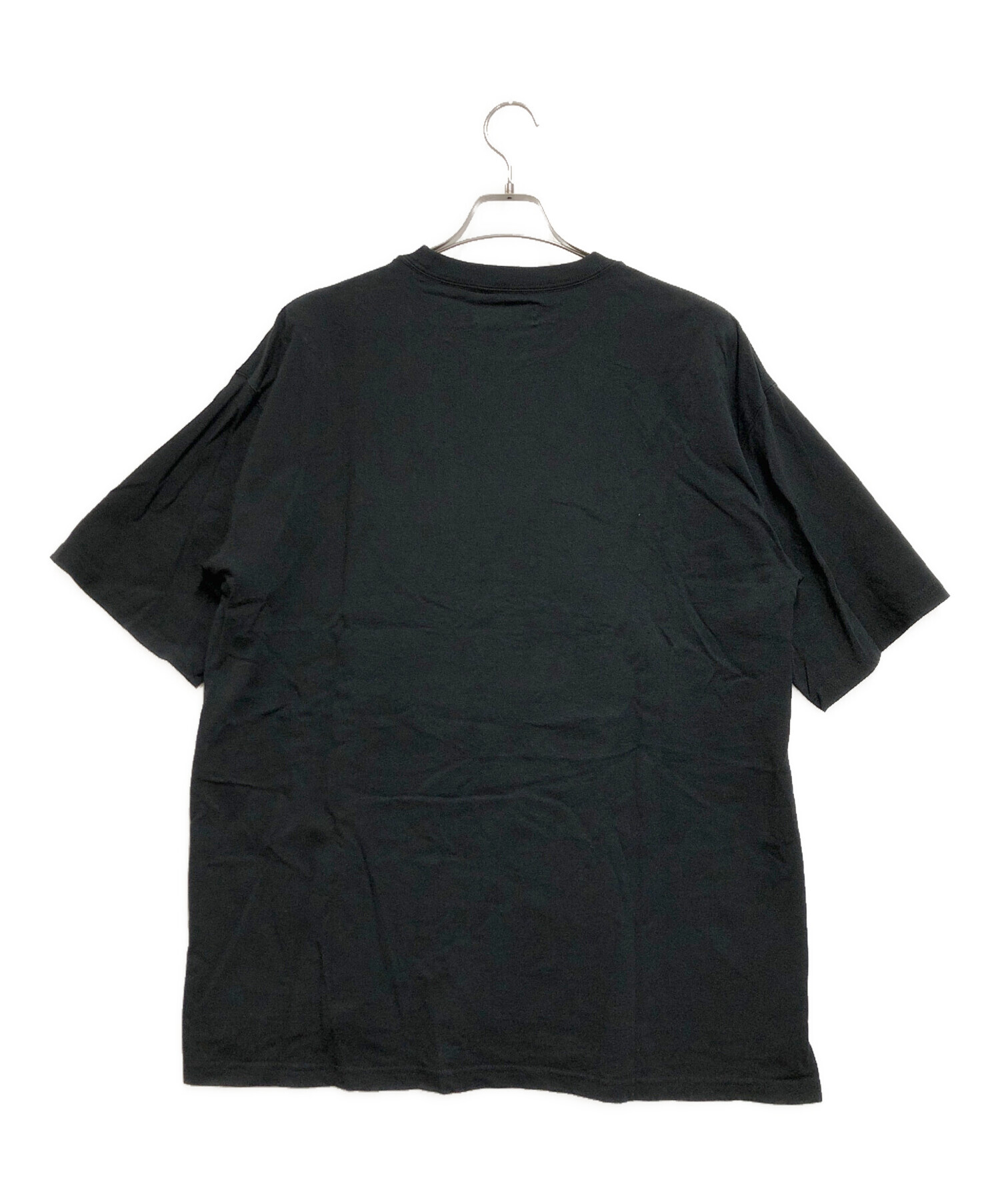 中古・古着通販】GALFY (ガルフィー) 安定 Tシャツ ブラック サイズ 