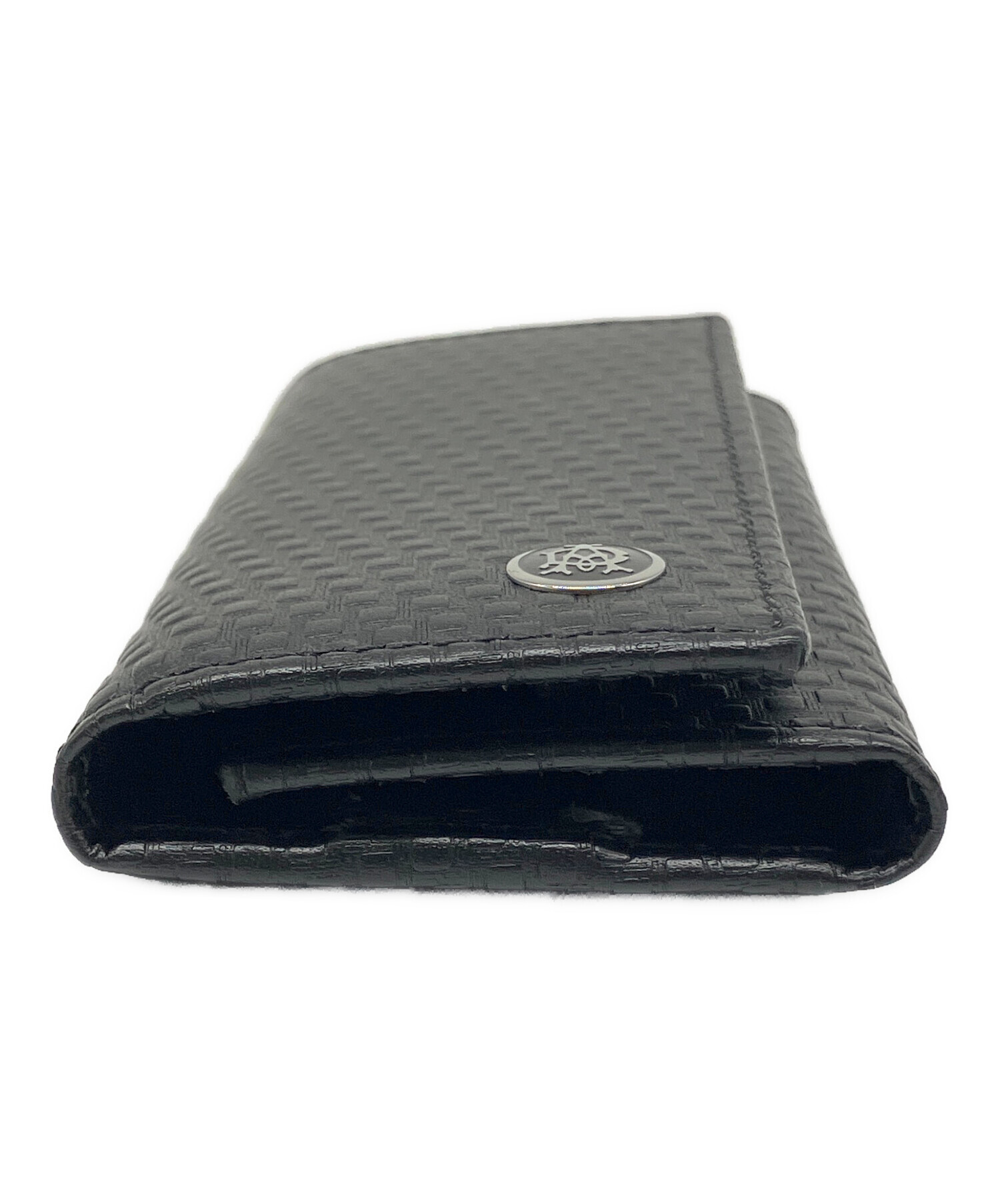 中古・古着通販】dunhill (ダンヒル) 6連キーケース ブラック