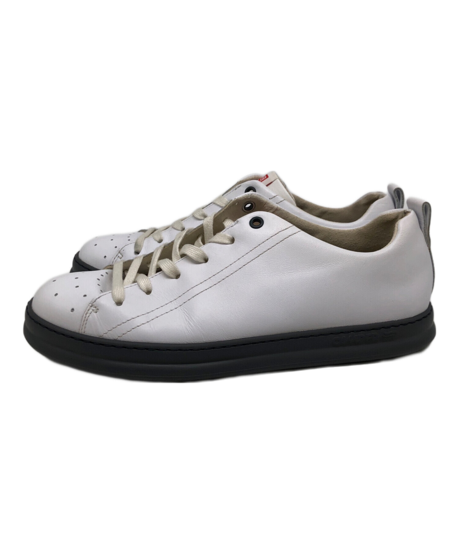 中古・古着通販】CAMPER (カンペール) Runner Four ホワイト サイズ:41 