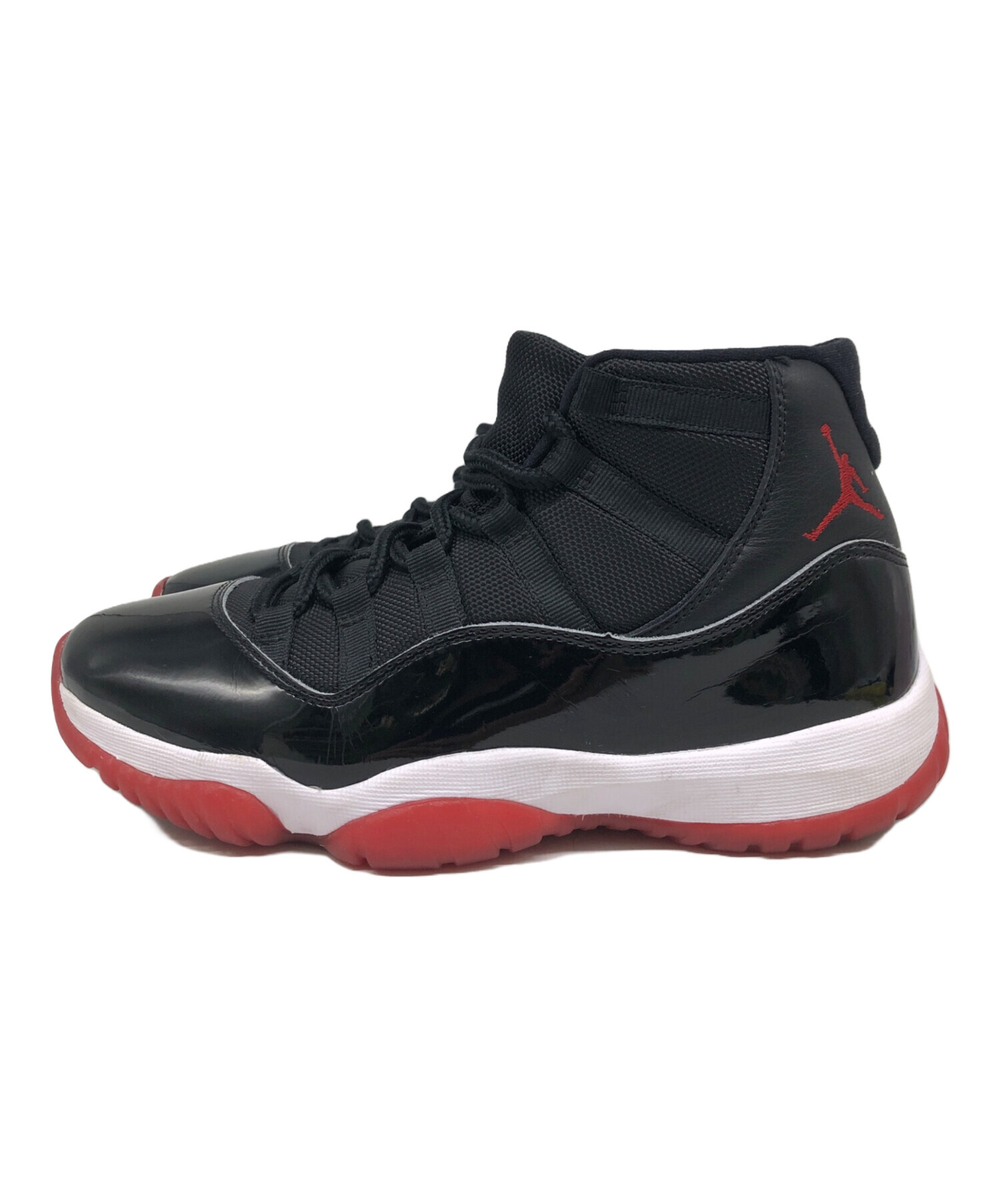 NIKE Air Jordan 11 ジョーダン11ブレッド27cm美中古 NIKE Air Jordan 11 ジョーダン11ブレッド27cm美中古 ナイキ エア