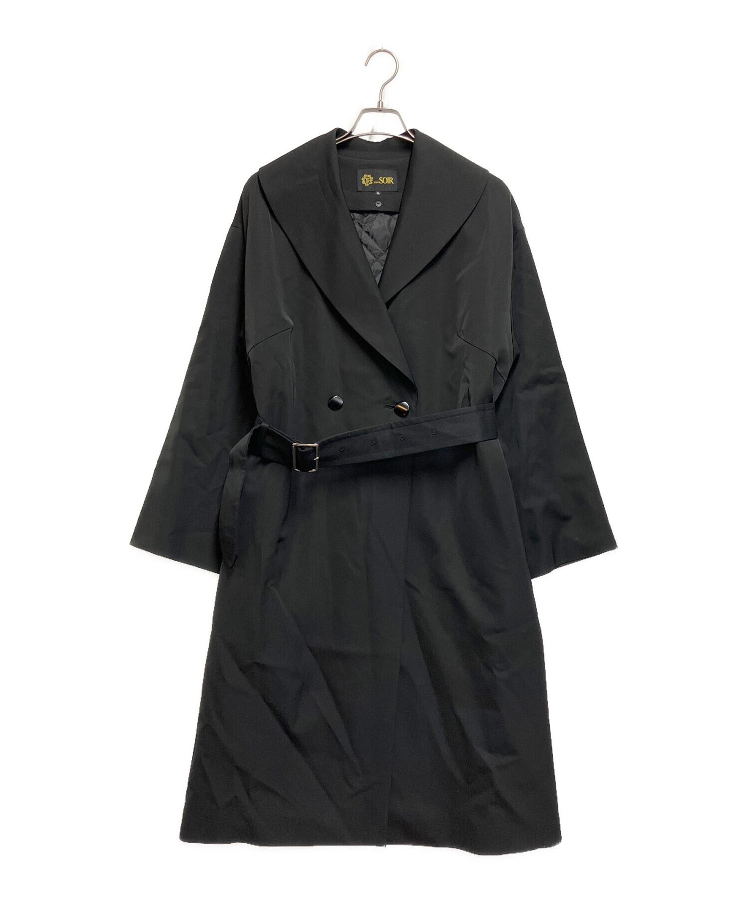 中古・古着通販】TOKYO SOIR (トウキョウソワール) ロングコート