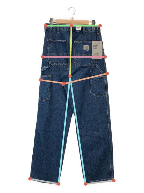 中古・古着通販】CarHartt (カーハート) デニムパンツ インディゴ