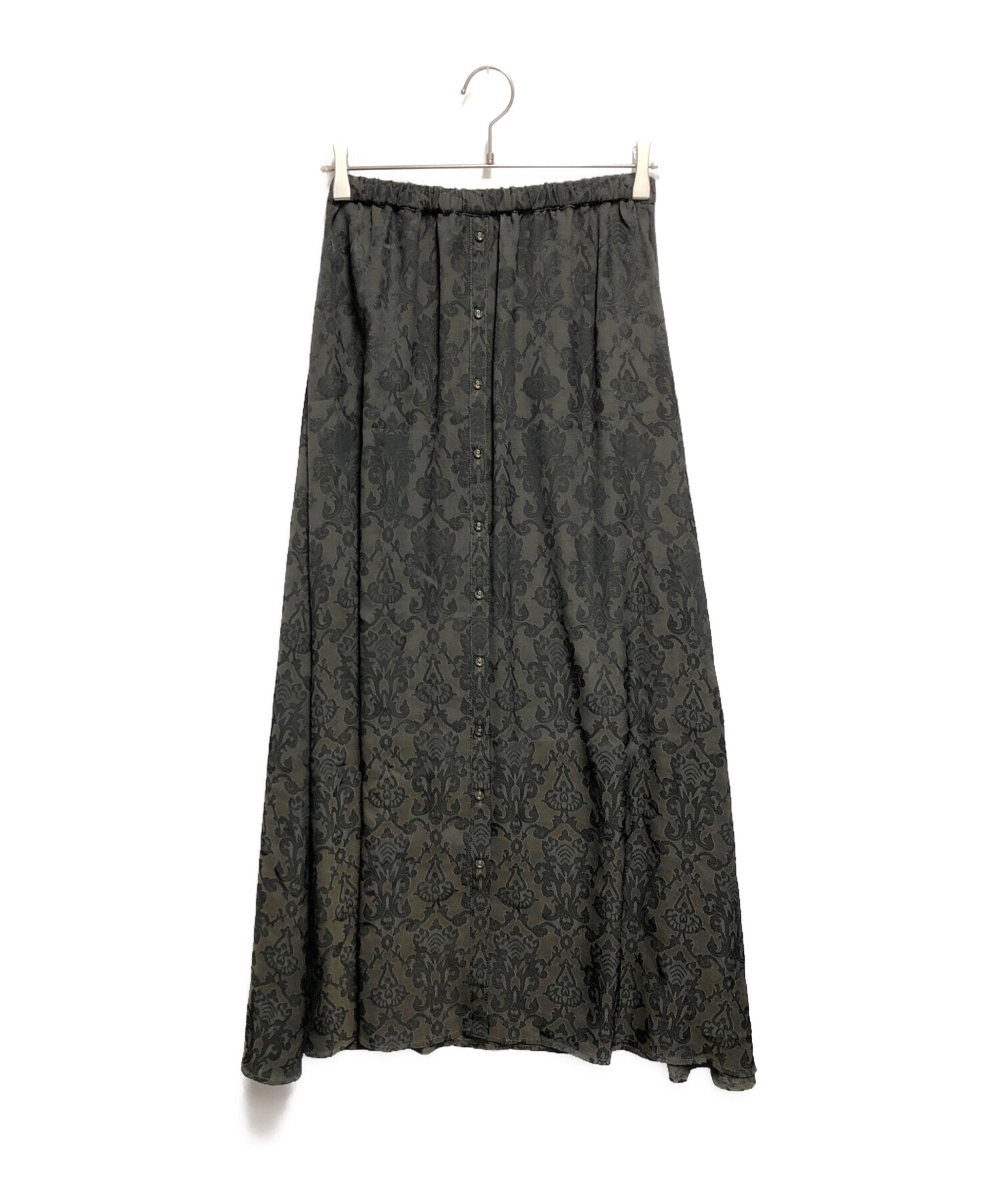 中古・古着通販】Ameri (アメリ) スカート グリーン サイズ:SIZE  