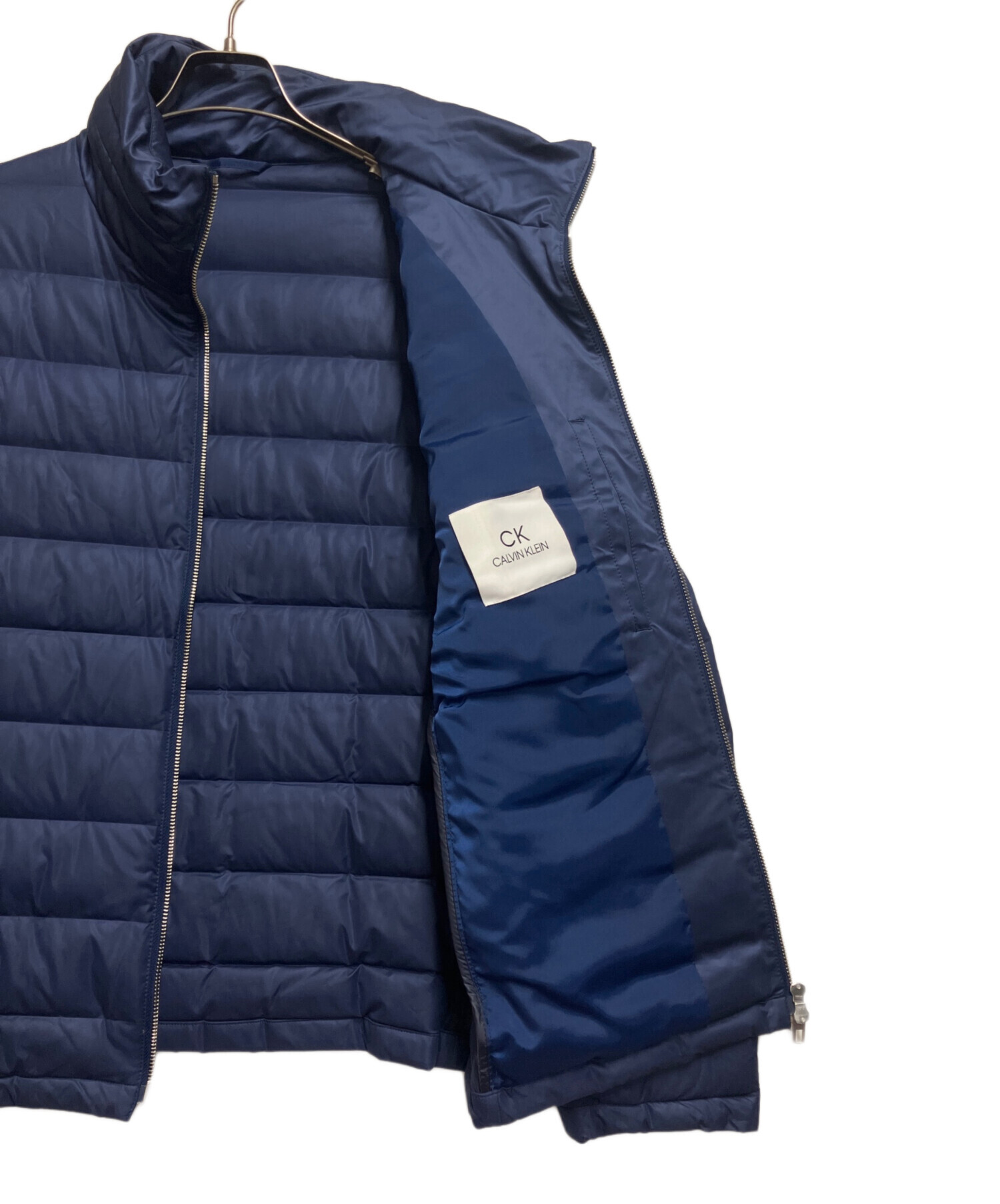 中古・古着通販】Calvin Klein (カルバンクライン) ダウンジャケット