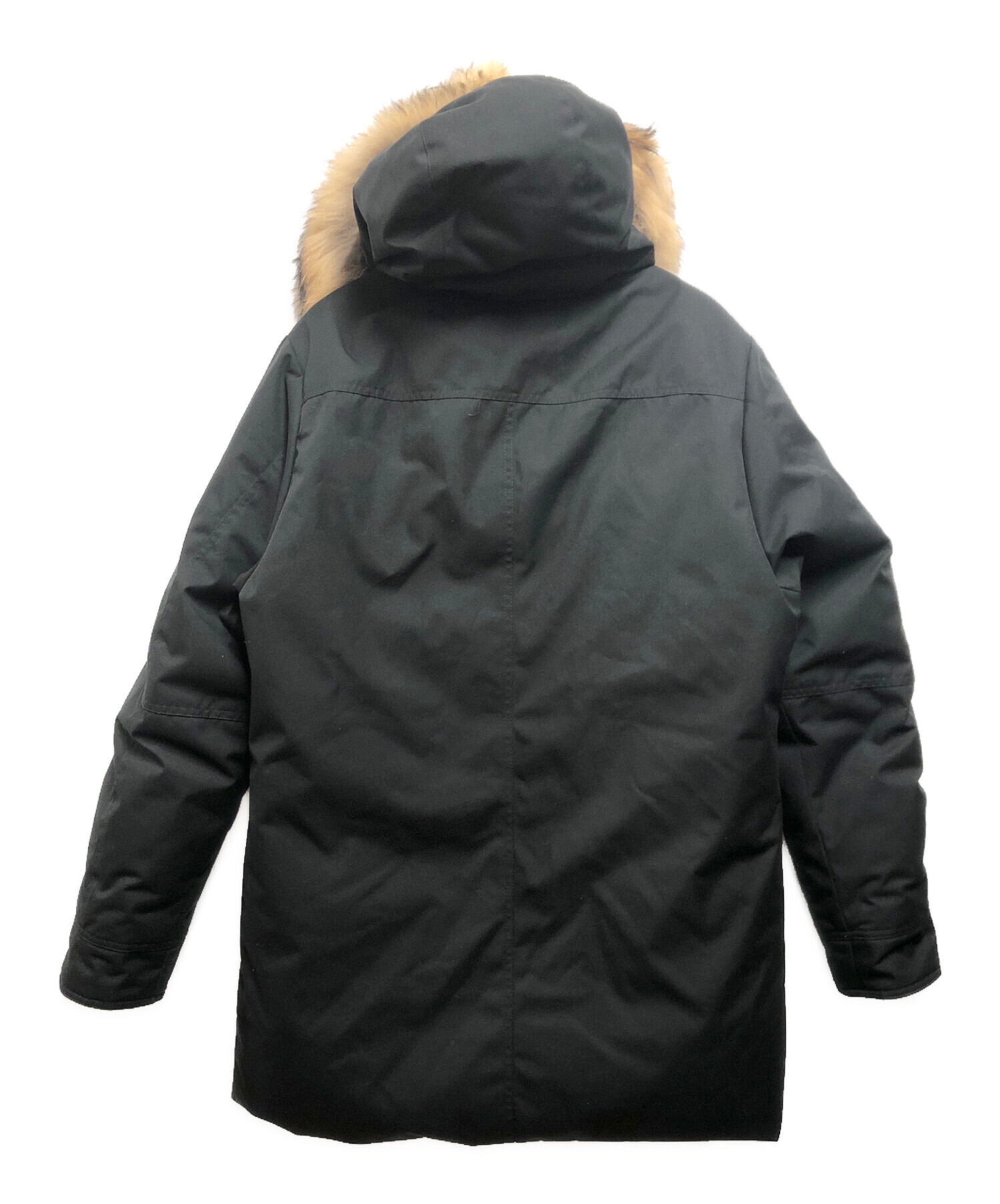 中古・古着通販】Pyrenex (ピレネックス) ダウンジャケット ブラック 