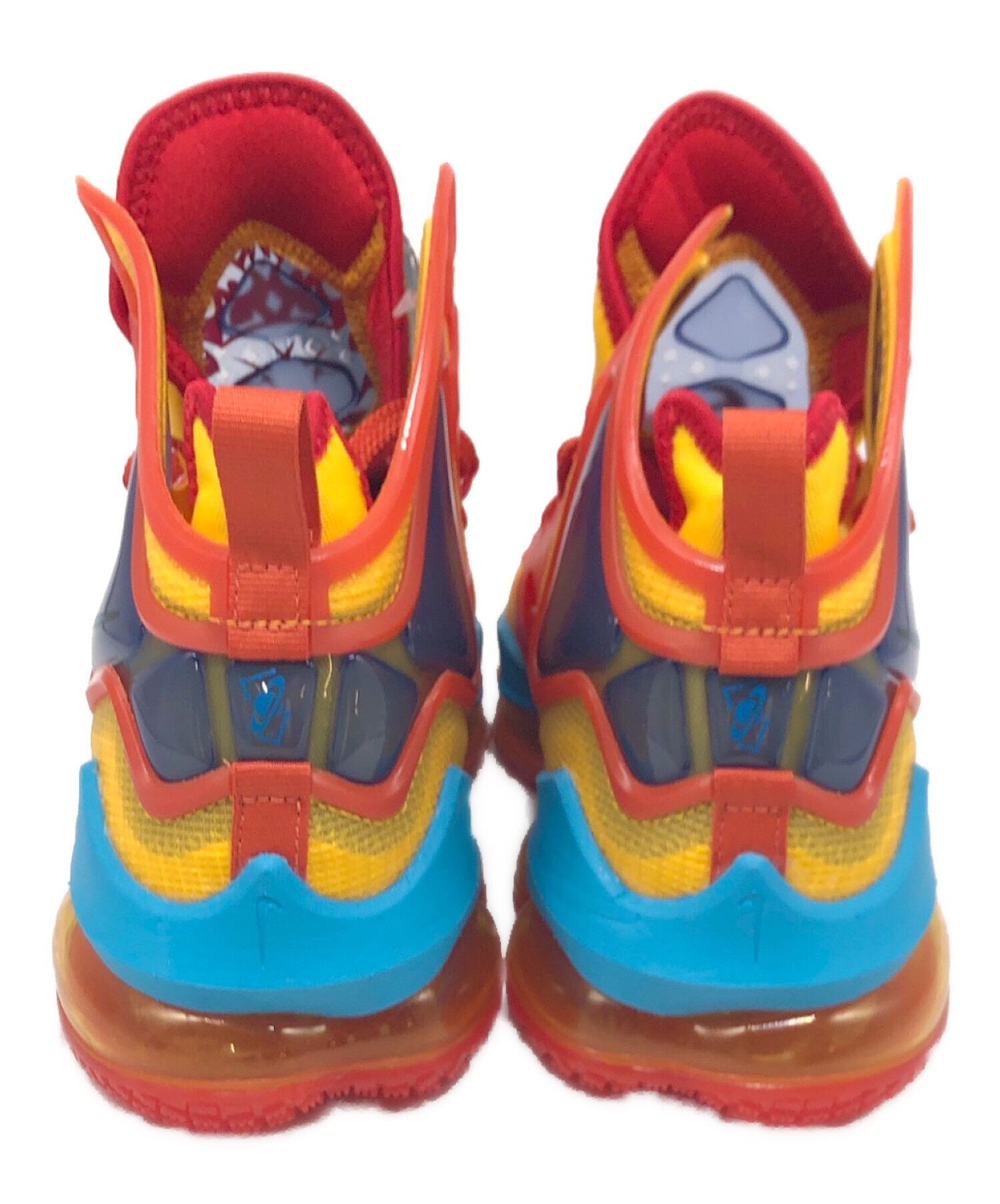 中古・古着通販】NIKE (ナイキ) Space Players × Nike Lebron 19