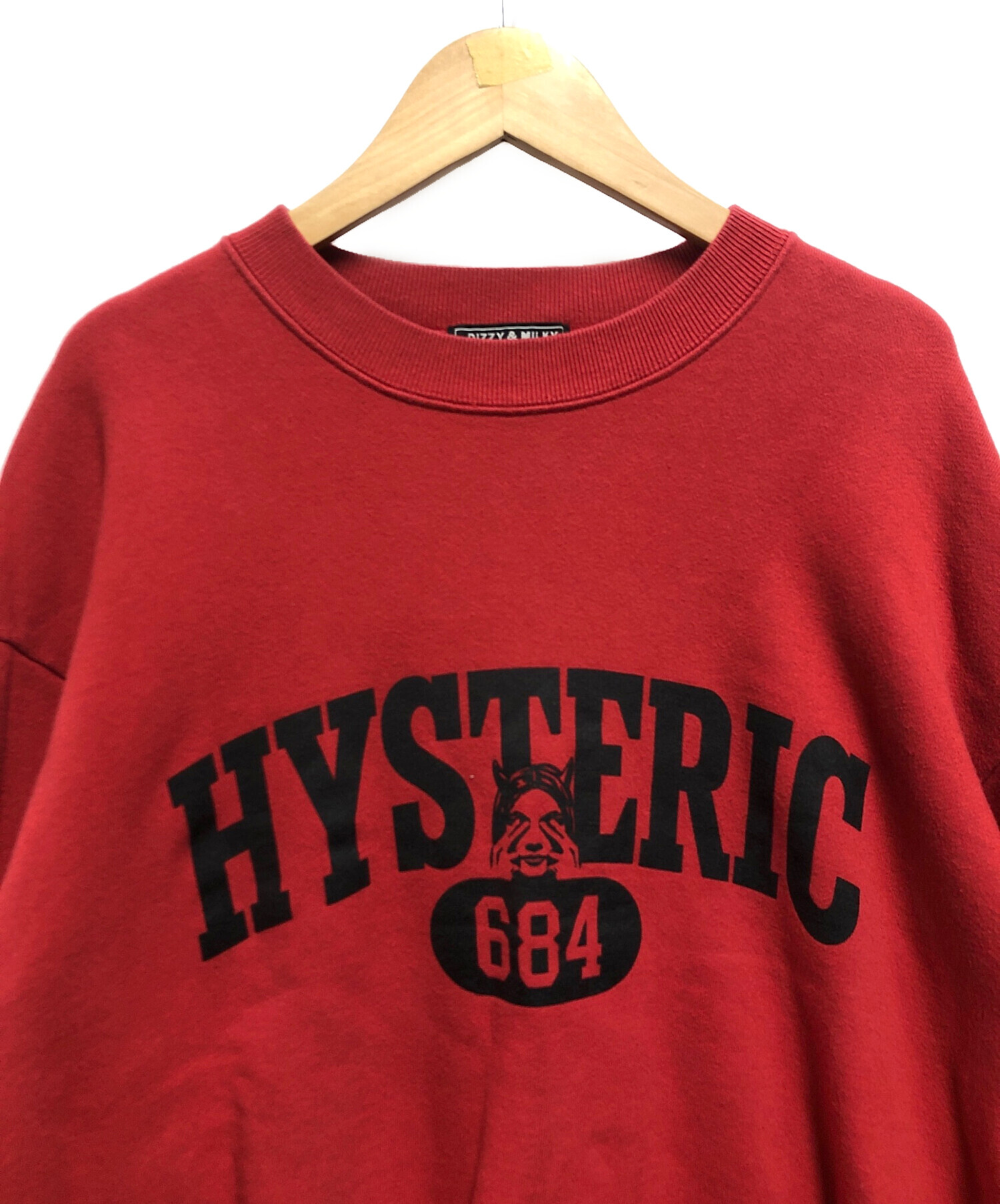 中古・古着通販】Hysteric Glamour EVIL COLLEGE (ヒステリック