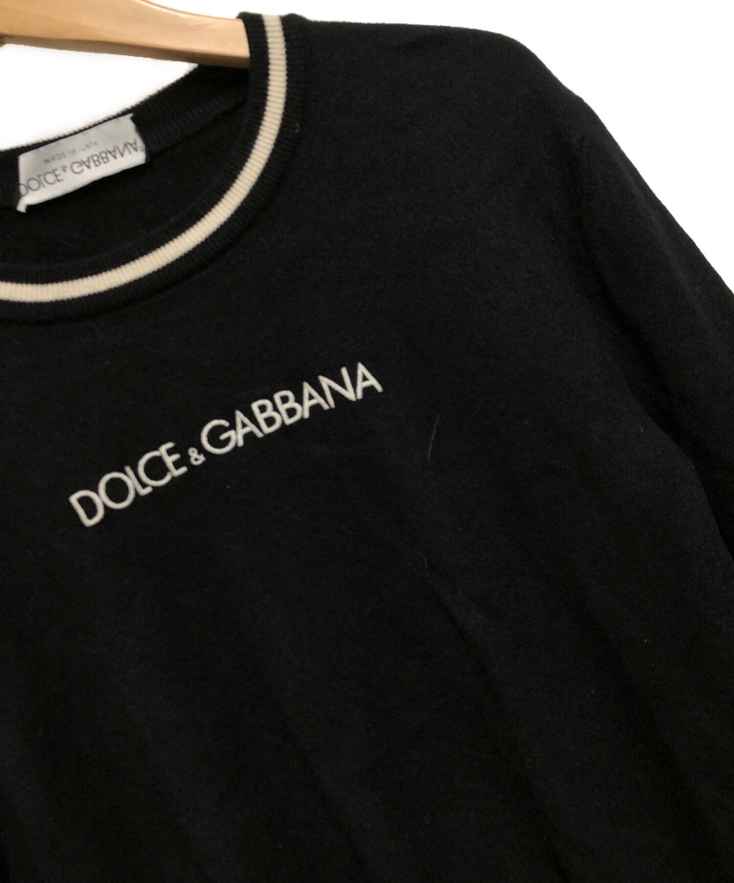 中古・古着通販】DOLCE & GABBANA (ドルチェ＆ガッバーナ) クラウン 