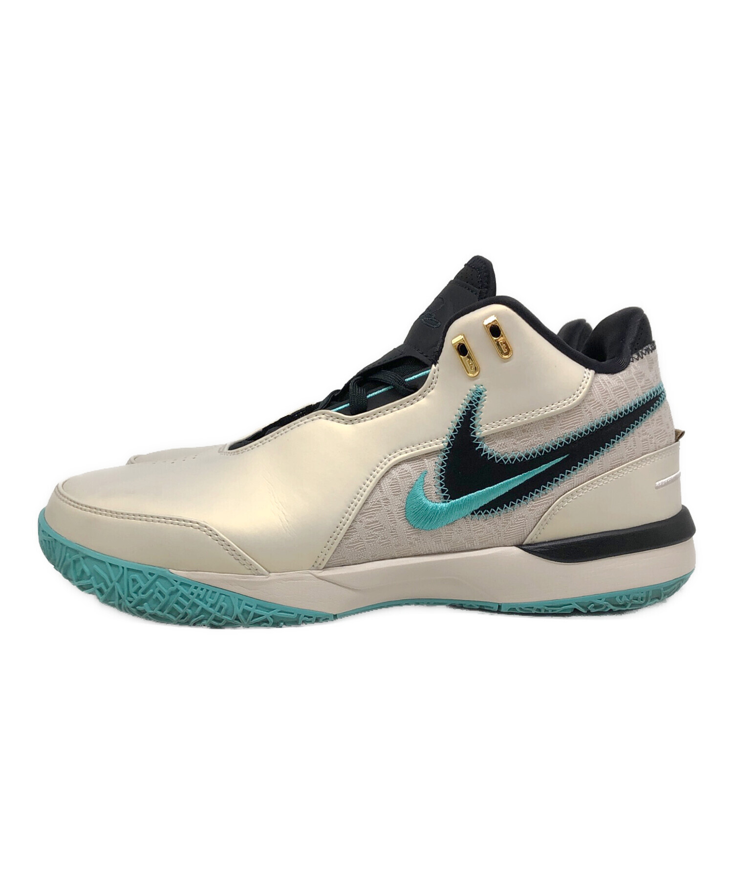 中古・古着通販】NIKE (ナイキ) レブロン NXXT GEN AMPD EP ホワイト 