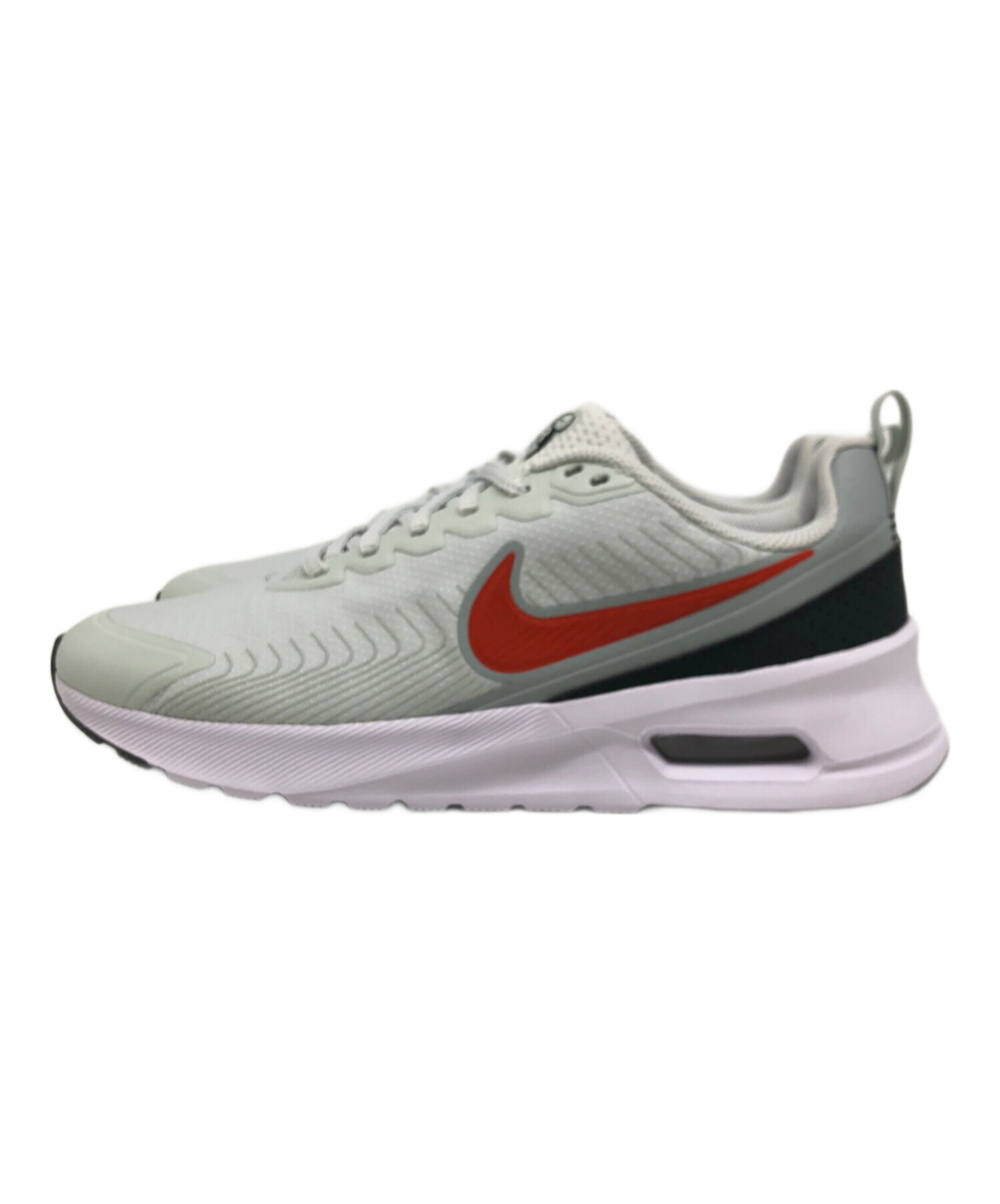 中古・古着通販】NIKE (ナイキ) AIR MAX NUAXIS(エアマックス ニュ 