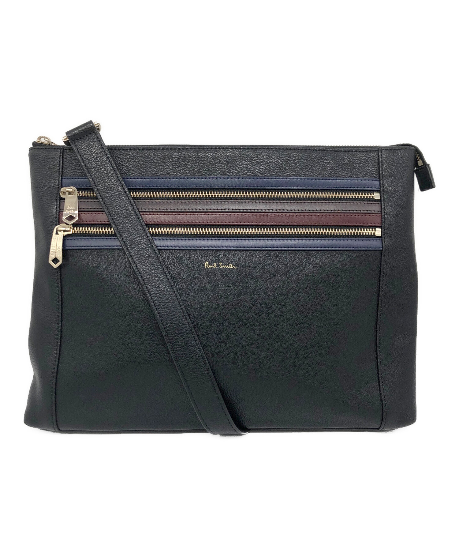 2000s paul smith archive ショルダーバッグ 中古・古着通販】PAUL SMITH (ポールスミス) ショルダーバッグ