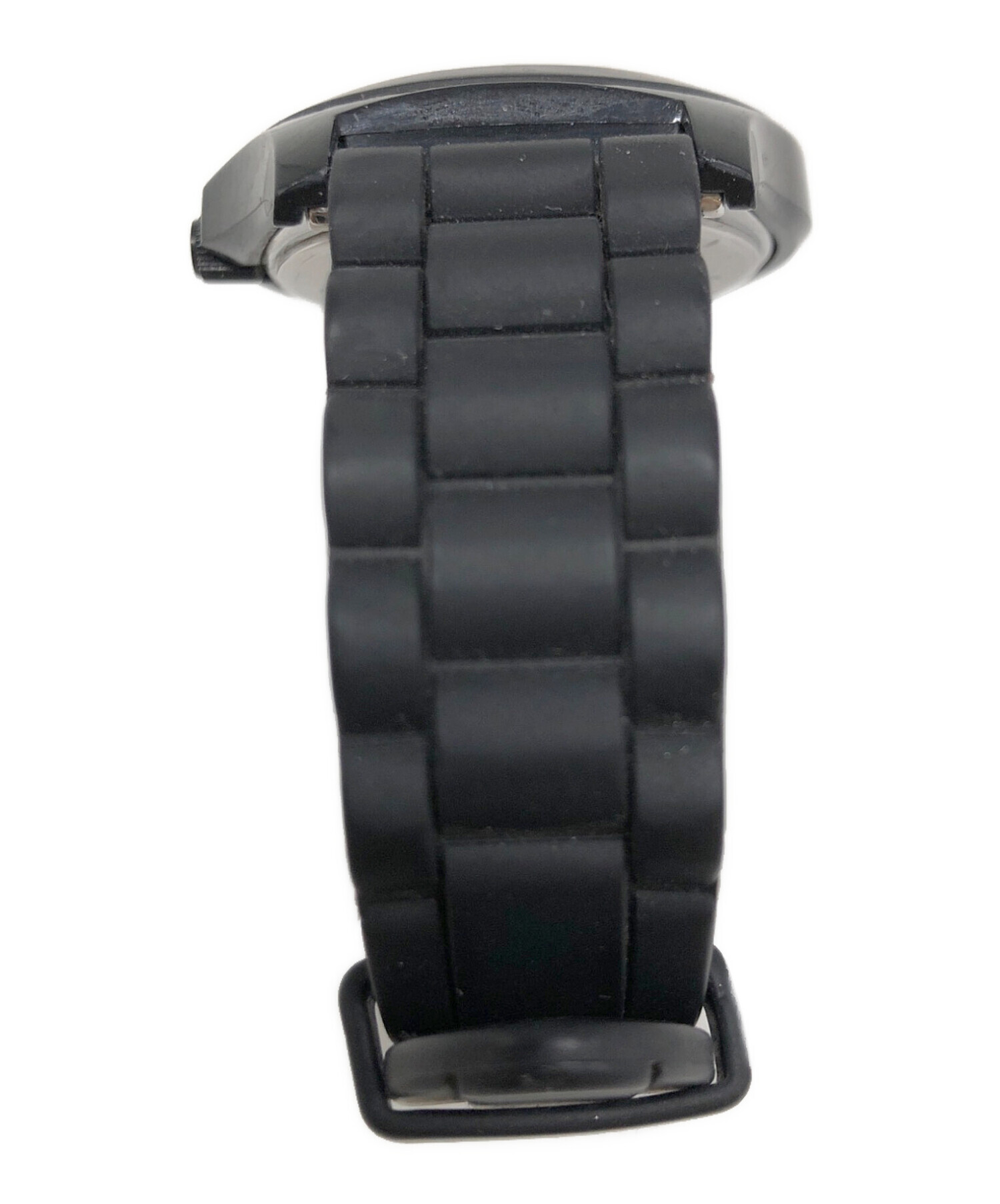 中古・古着通販】MARC JACOBS (マークジェイコブス) 腕時計 ブラック