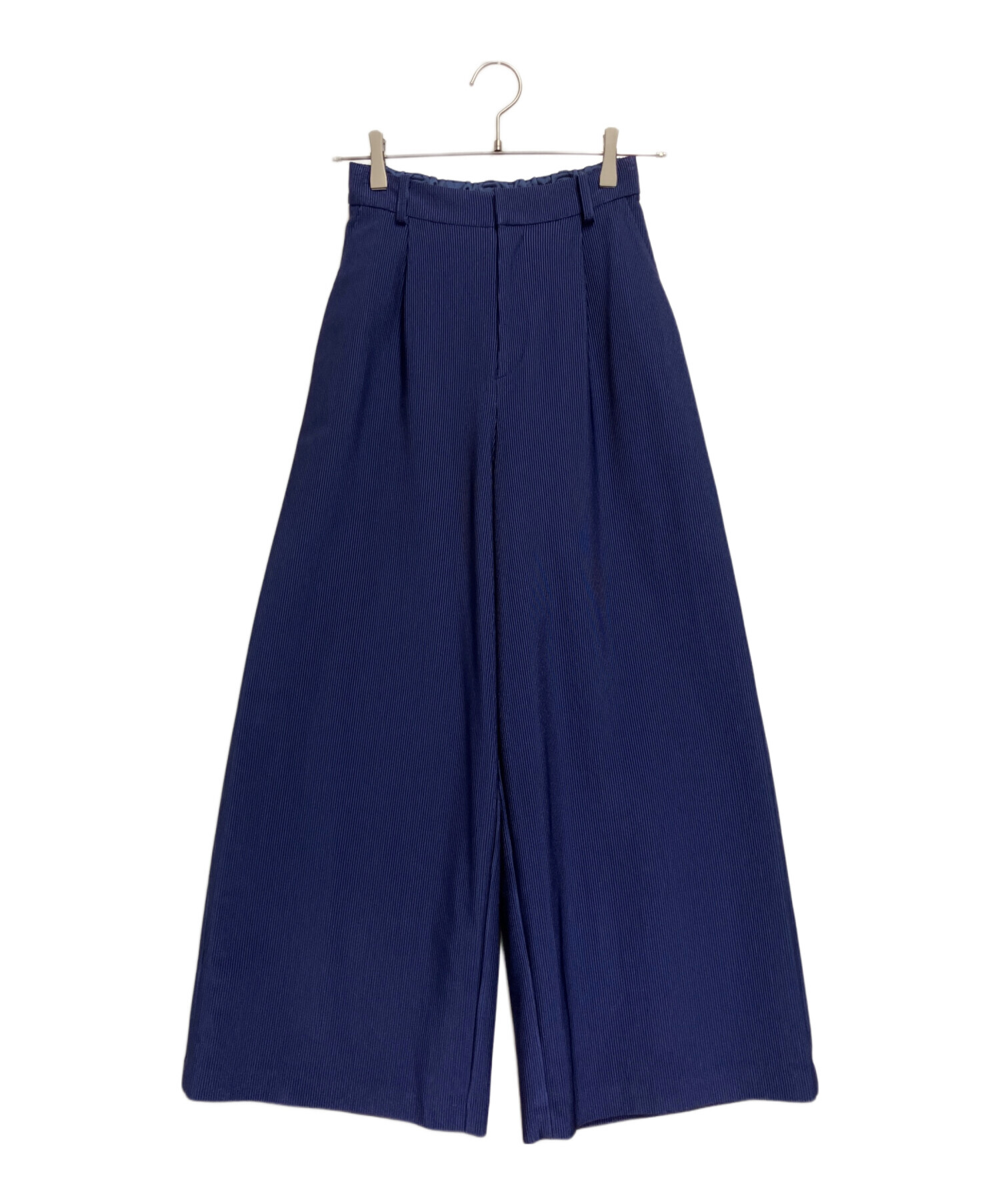 LANVIN ランバン パンツ（その他） レディース 【古着】【中古】 中古・古着通販】LANVIN en Bleu (ランバンオンブルー) ワンタック