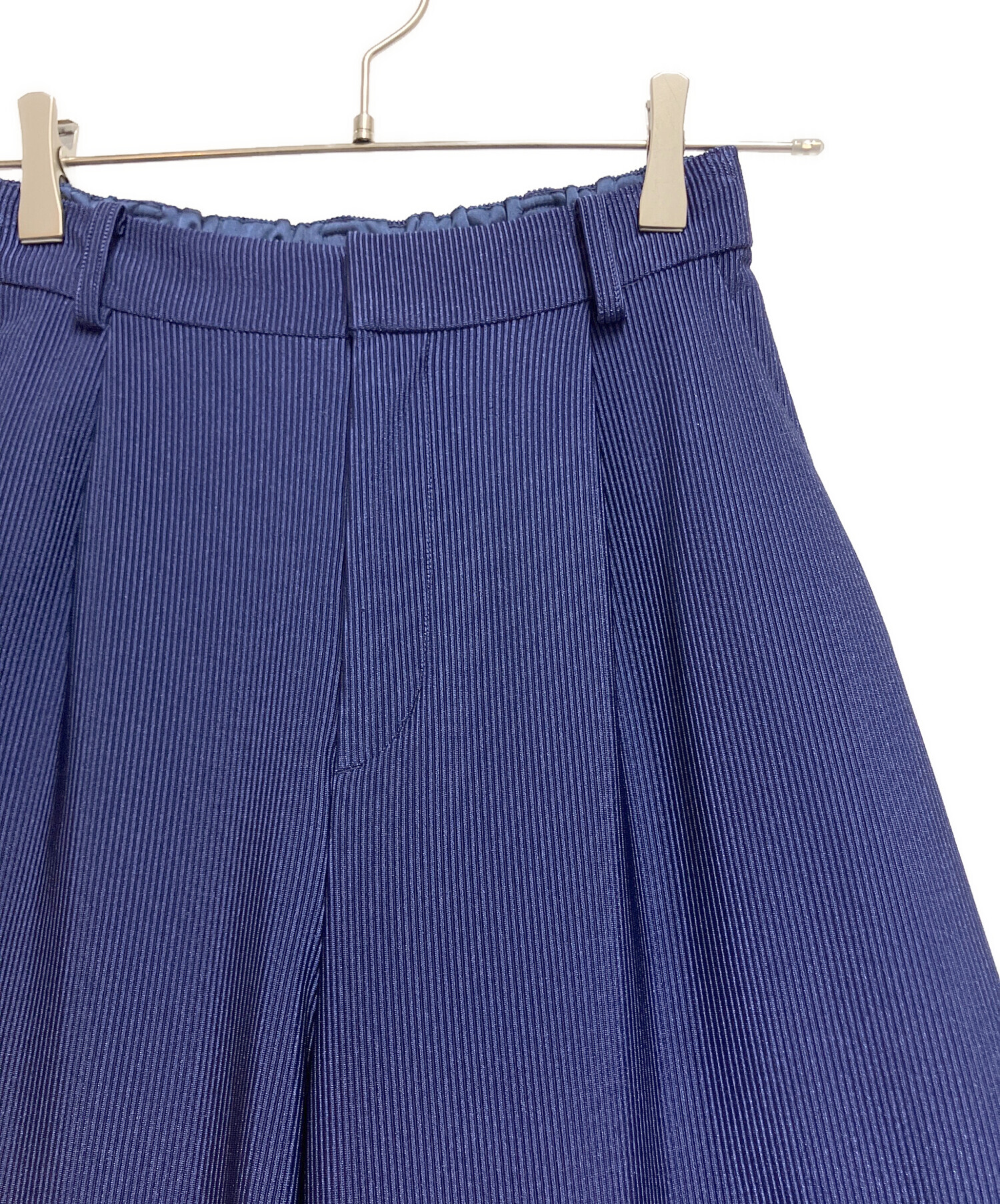 LANVIN ランバン パンツ（その他） レディース 【古着】【中古】 中古・古着通販】LANVIN en Bleu (ランバンオンブルー) ワンタック