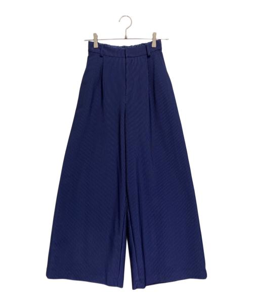 中古・古着通販】LANVIN en Bleu (ランバンオンブルー) ワンタック