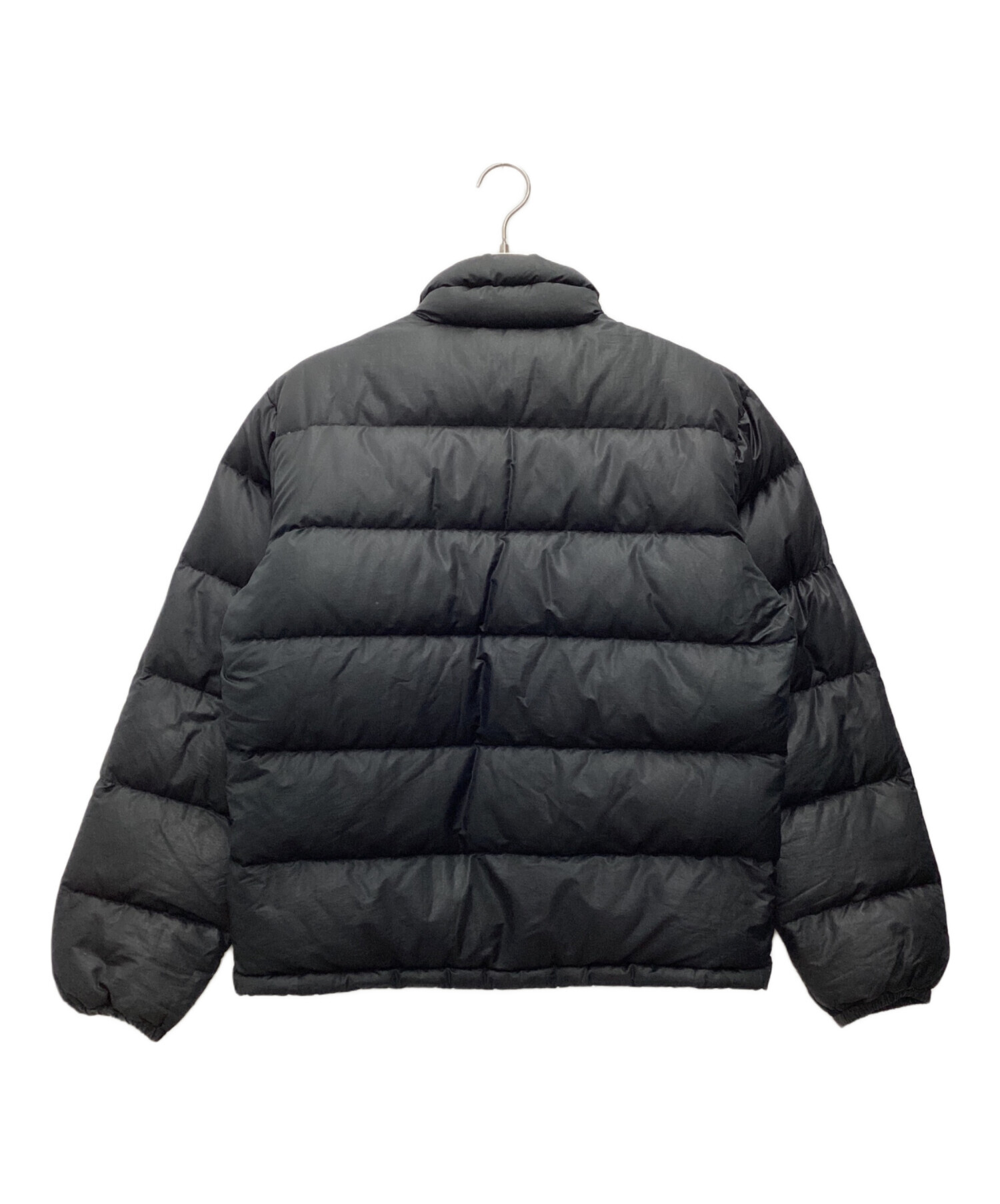 中古・古着通販】Patagonia (パタゴニア) ダウンジャケット ブラック