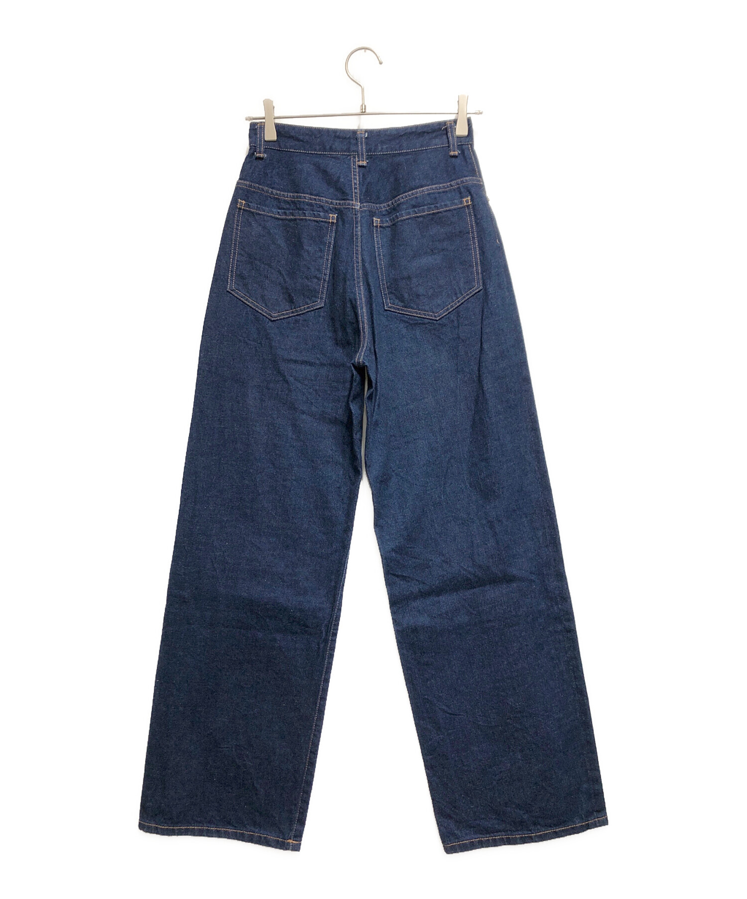 中古・古着通販】STEVEN ALAN (スティーブンアラン) ストレートデニム