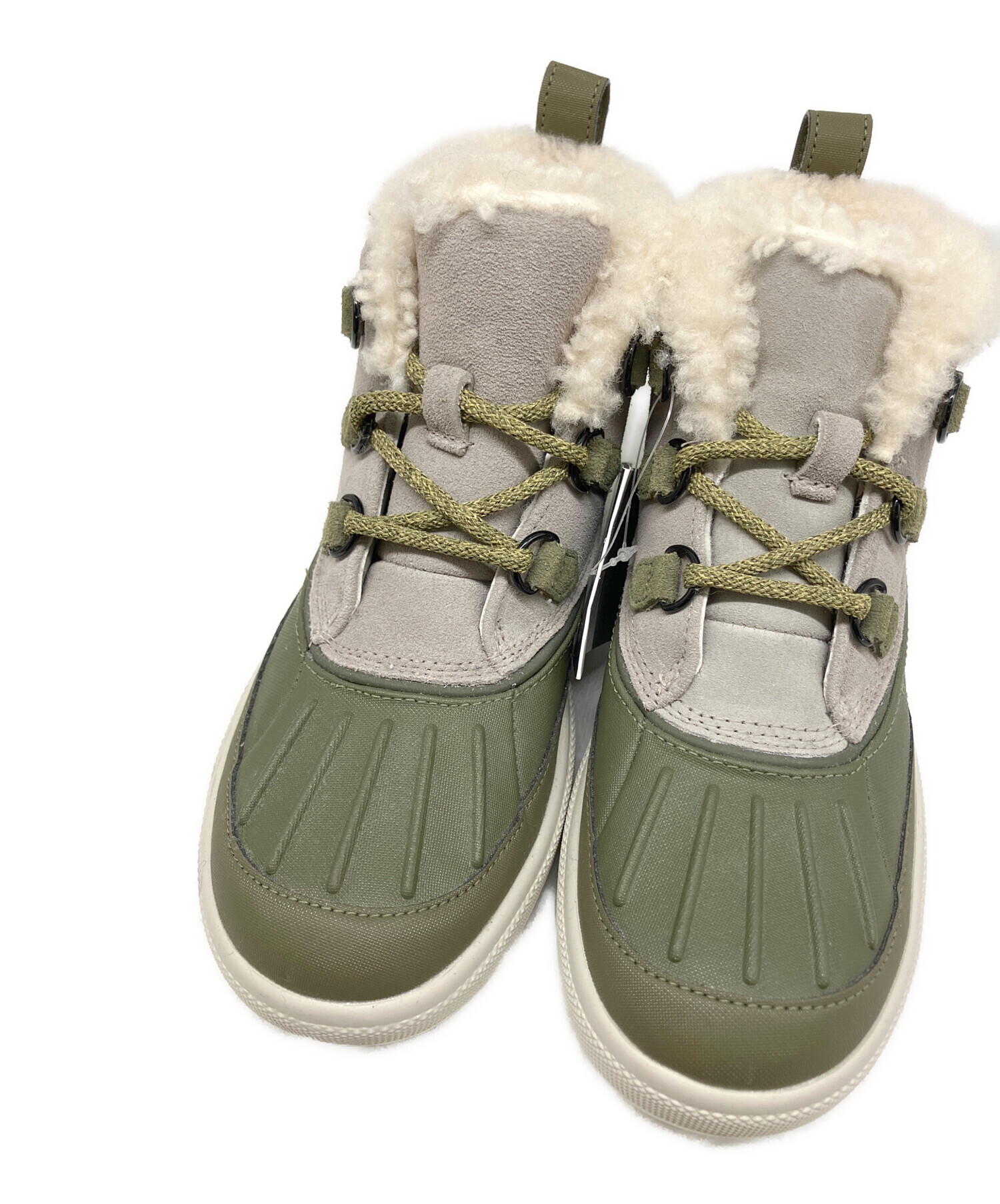 中古・古着通販】NIKE (ナイキ) ウッドサイド チャッカ 2 オリーブ 