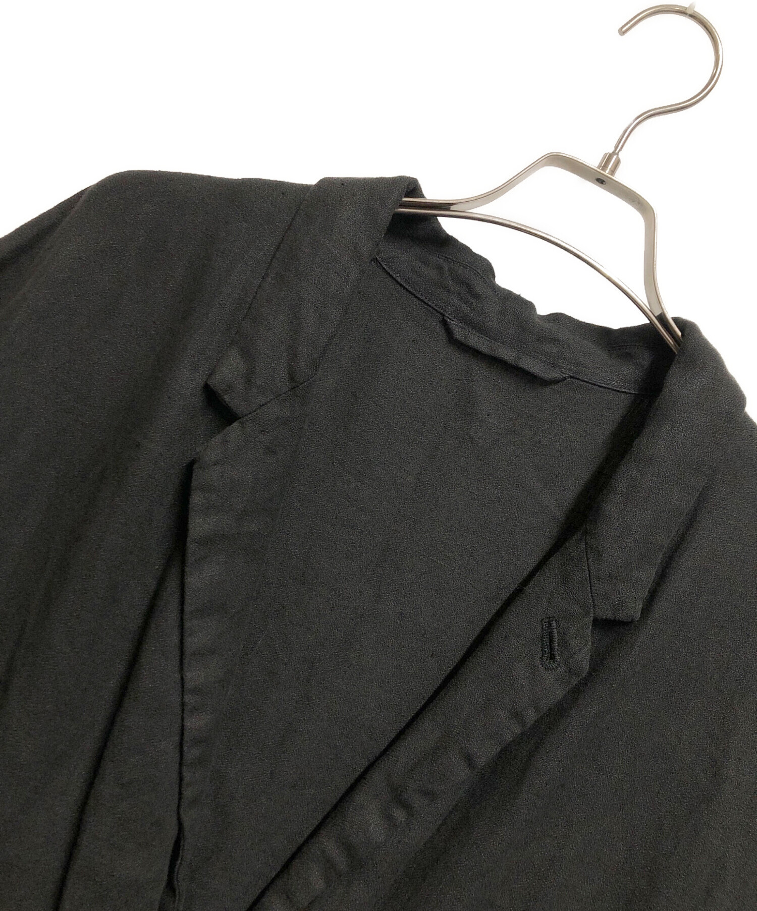 中古・古着通販】confect (コンフェクト) リネンアムンゼンテーラード