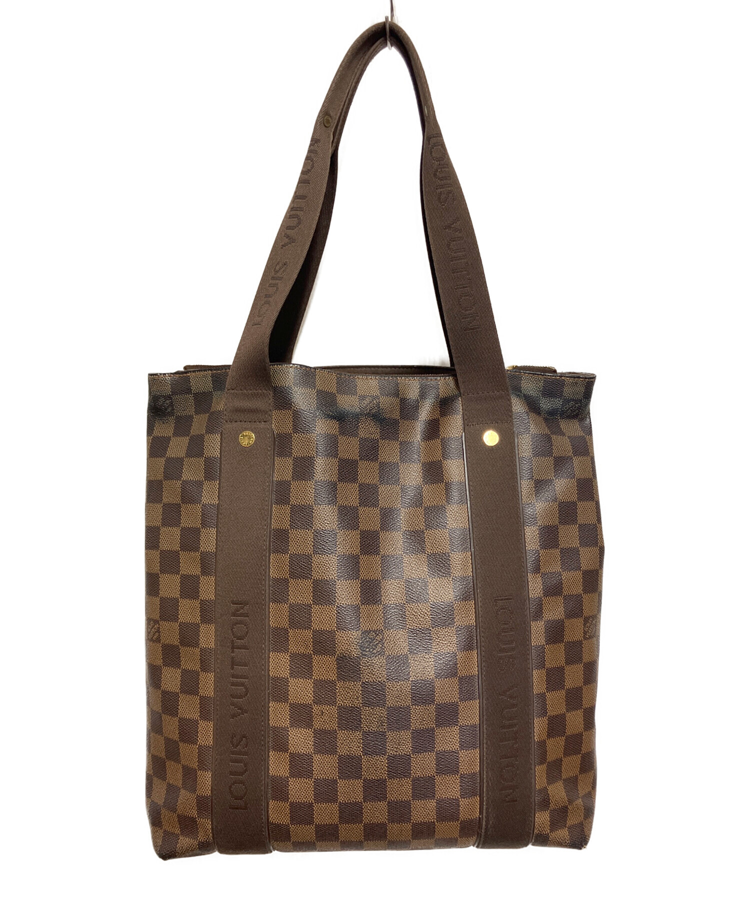 中古・古着通販】LOUIS VUITTON (ルイ ヴィトン) トートバッグ