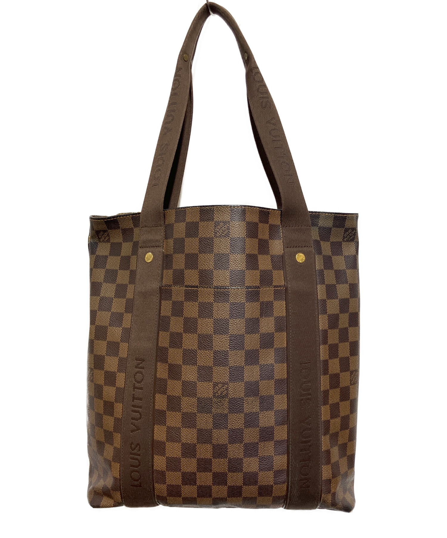 中古・古着通販】LOUIS VUITTON (ルイ ヴィトン) トートバッグ