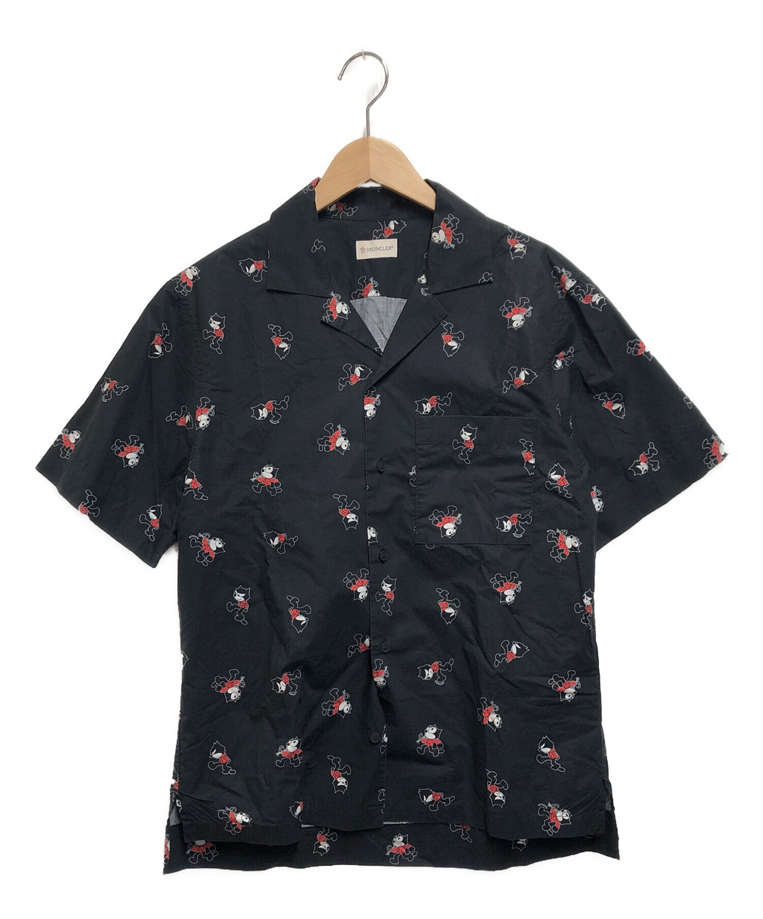 中古・古着通販】MONCLER (モンクレール) Felix the Cat (フィリックス