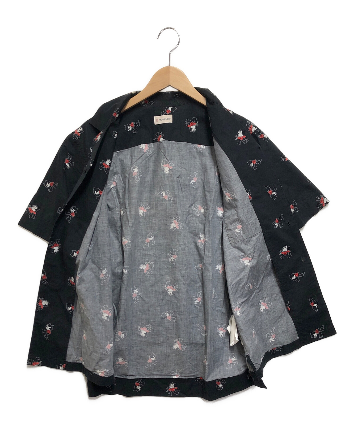 中古・古着通販】MONCLER (モンクレール) Felix the Cat (フィリックス