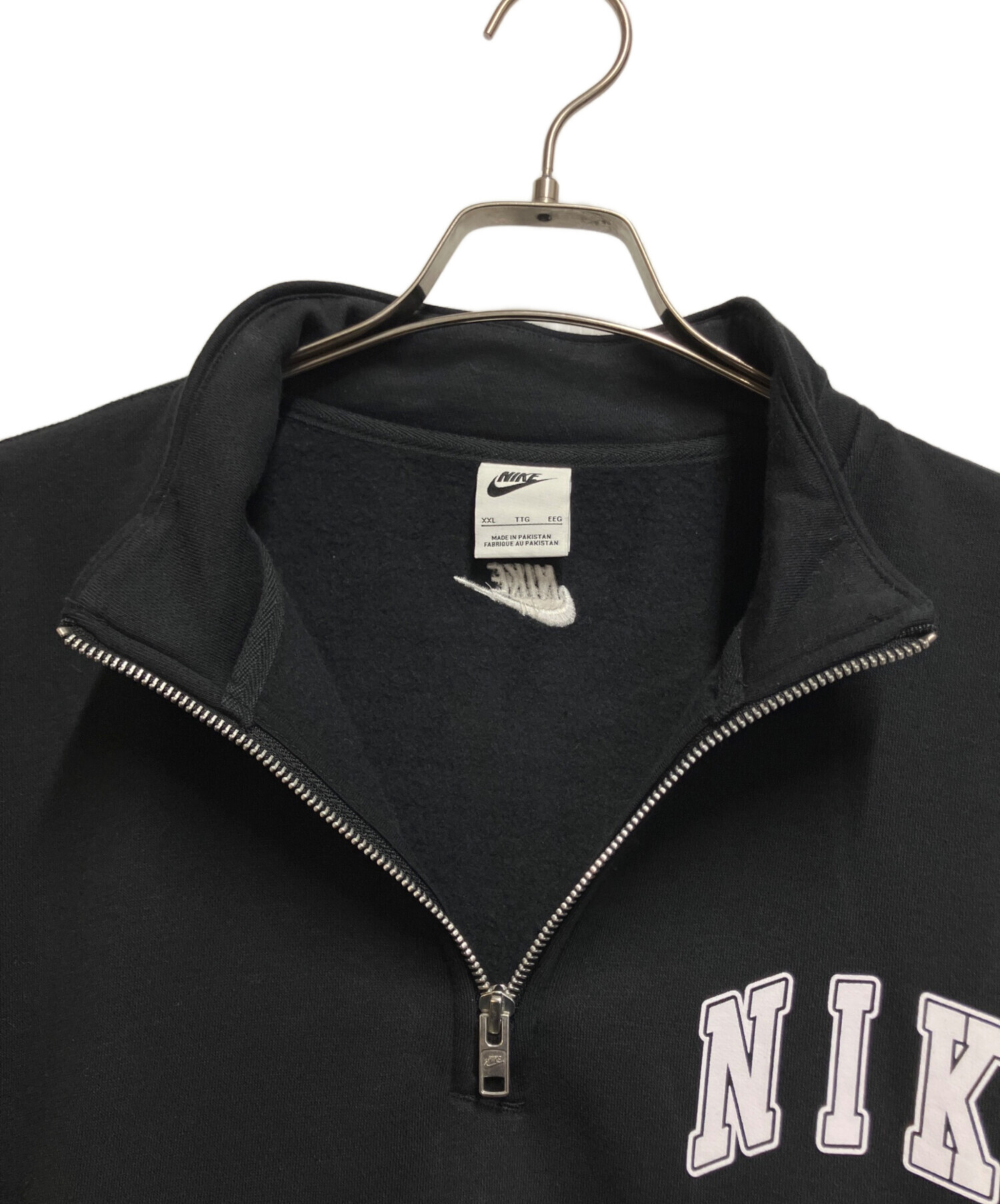 中古・古着通販】NIKE (ナイキ) スウェットトレーナー CLUB HZ