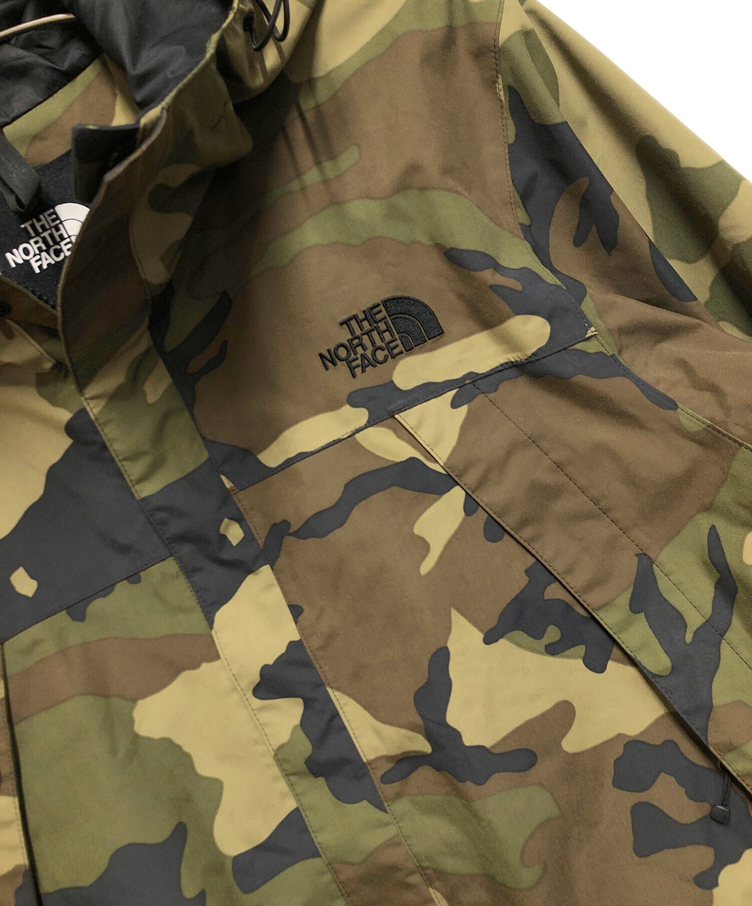 中古・古着通販】THE NORTH FACE (ザ ノース フェイス) ベルティ 