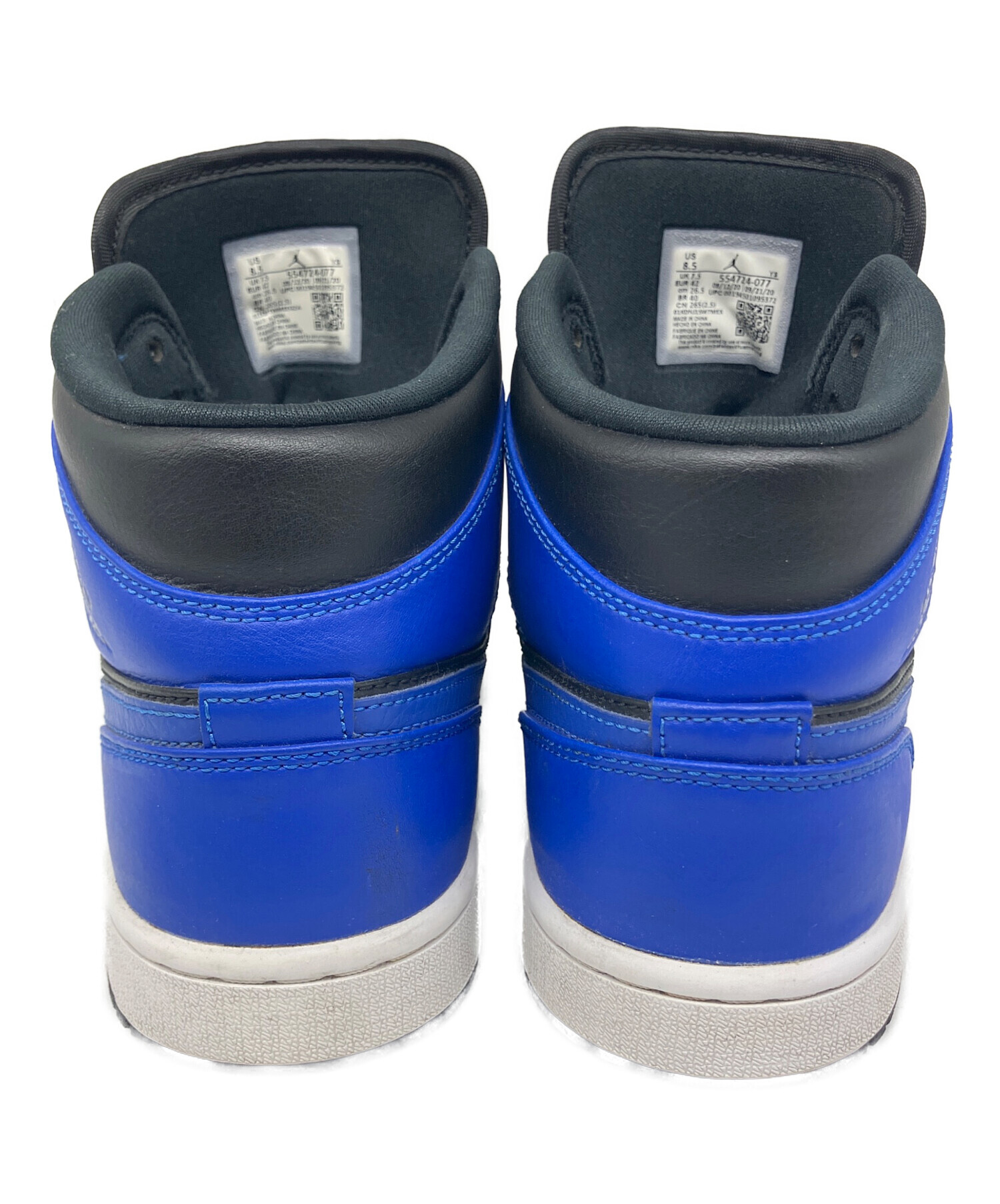 中古・古着通販】NIKE (ナイキ) Air Jordan 1 Mid（エアジョーダン1 
