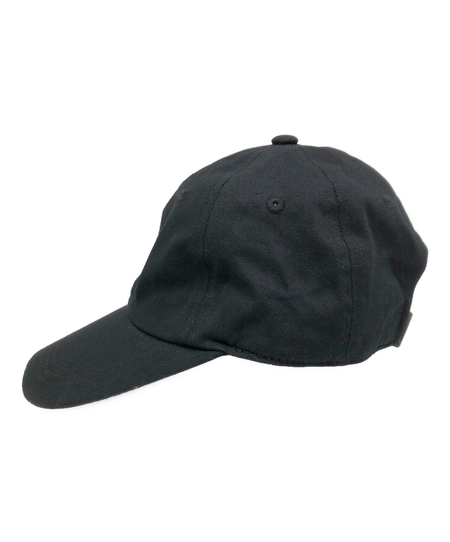 中古・古着通販】ADER error (アーダーエラー) キャップ ブラック