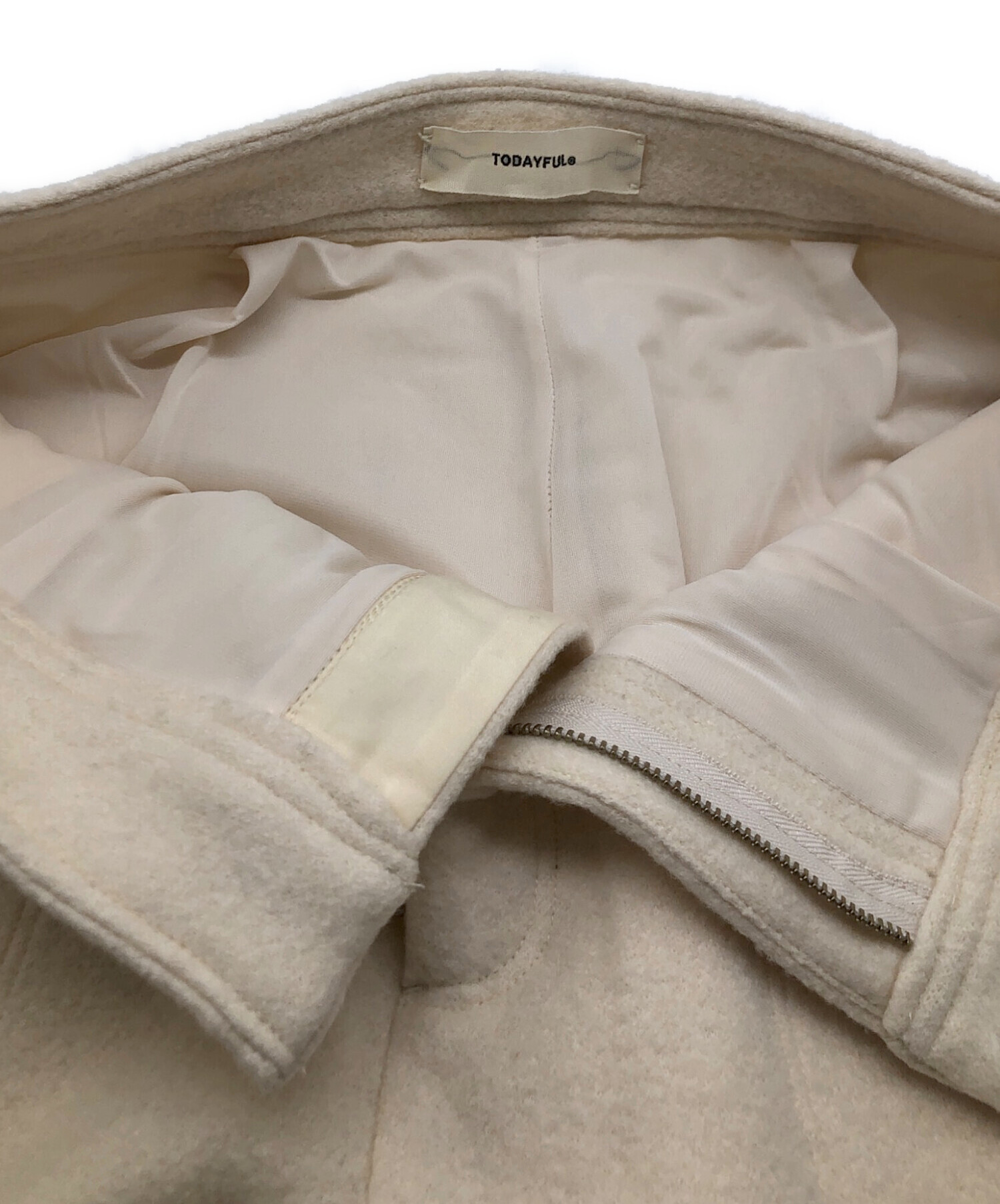 中古・古着通販】TODAYFUL (トゥデイフル) Drawstring Wool Pants